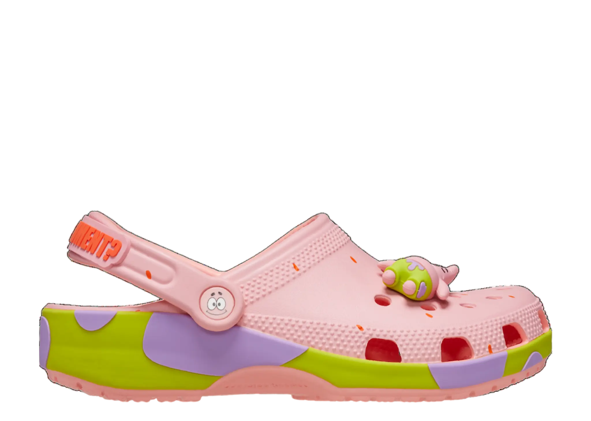 Crocs Classic Clog Patrick Star