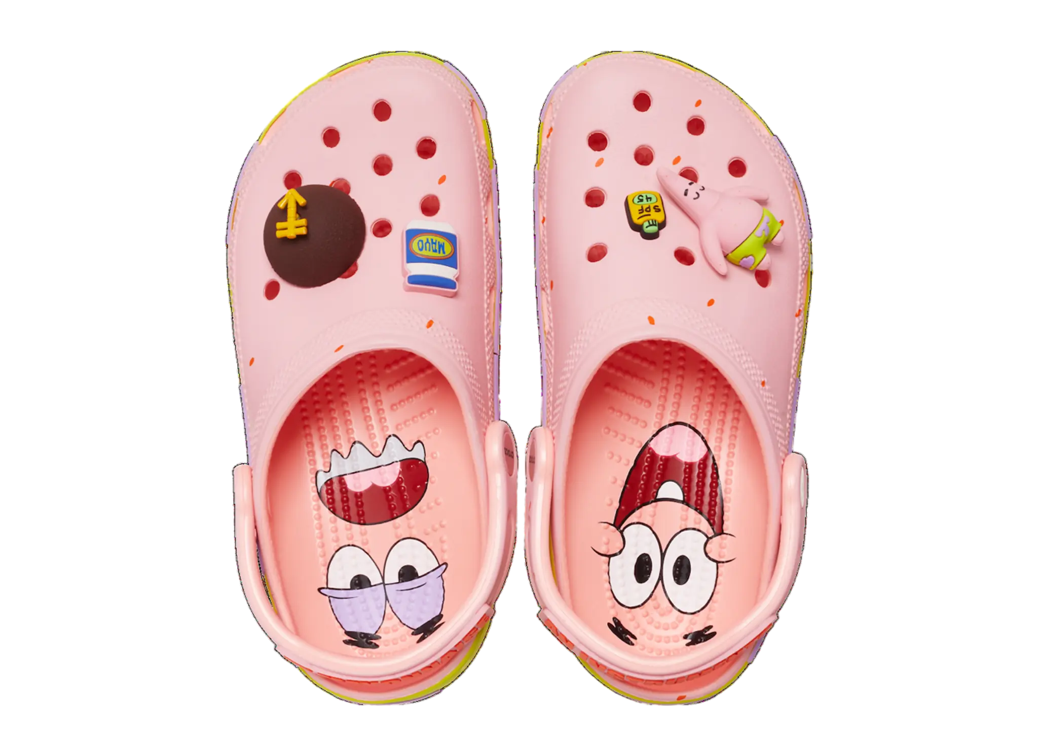 Crocs Classic Clog Patrick Star - photo 2