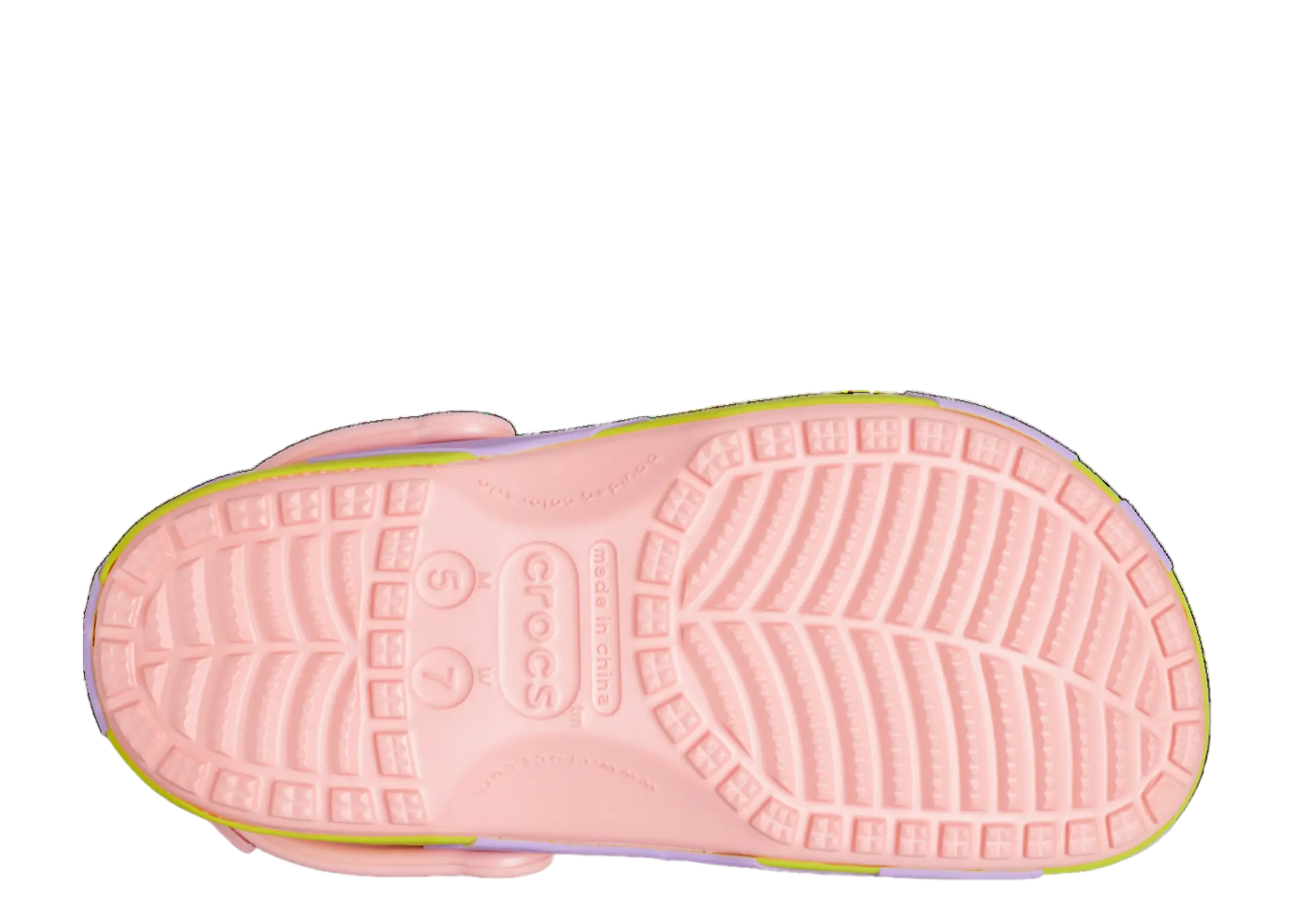 Crocs Classic Clog Patrick Star - photo 4