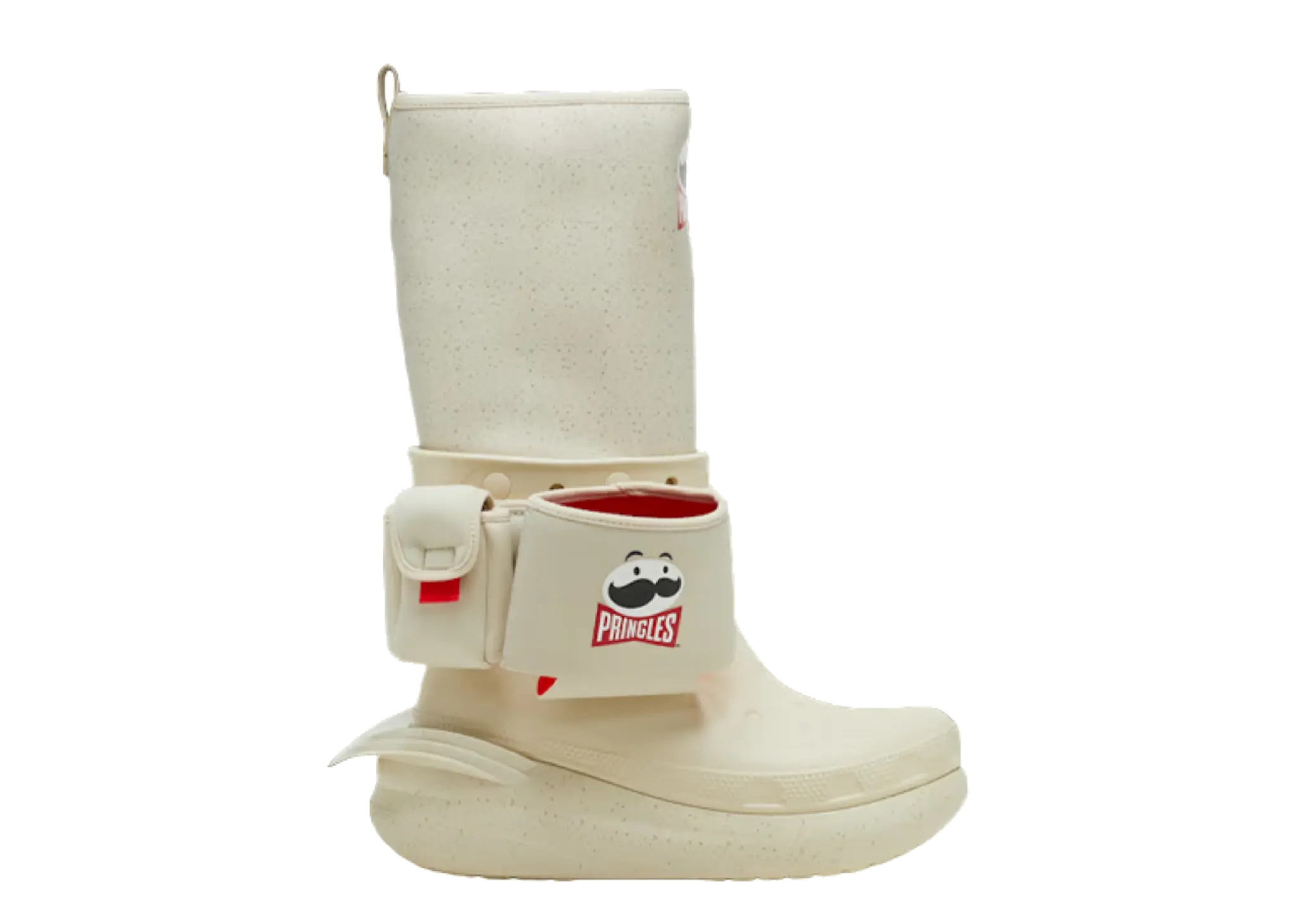 Crocs Classic Crush Boot Pringles