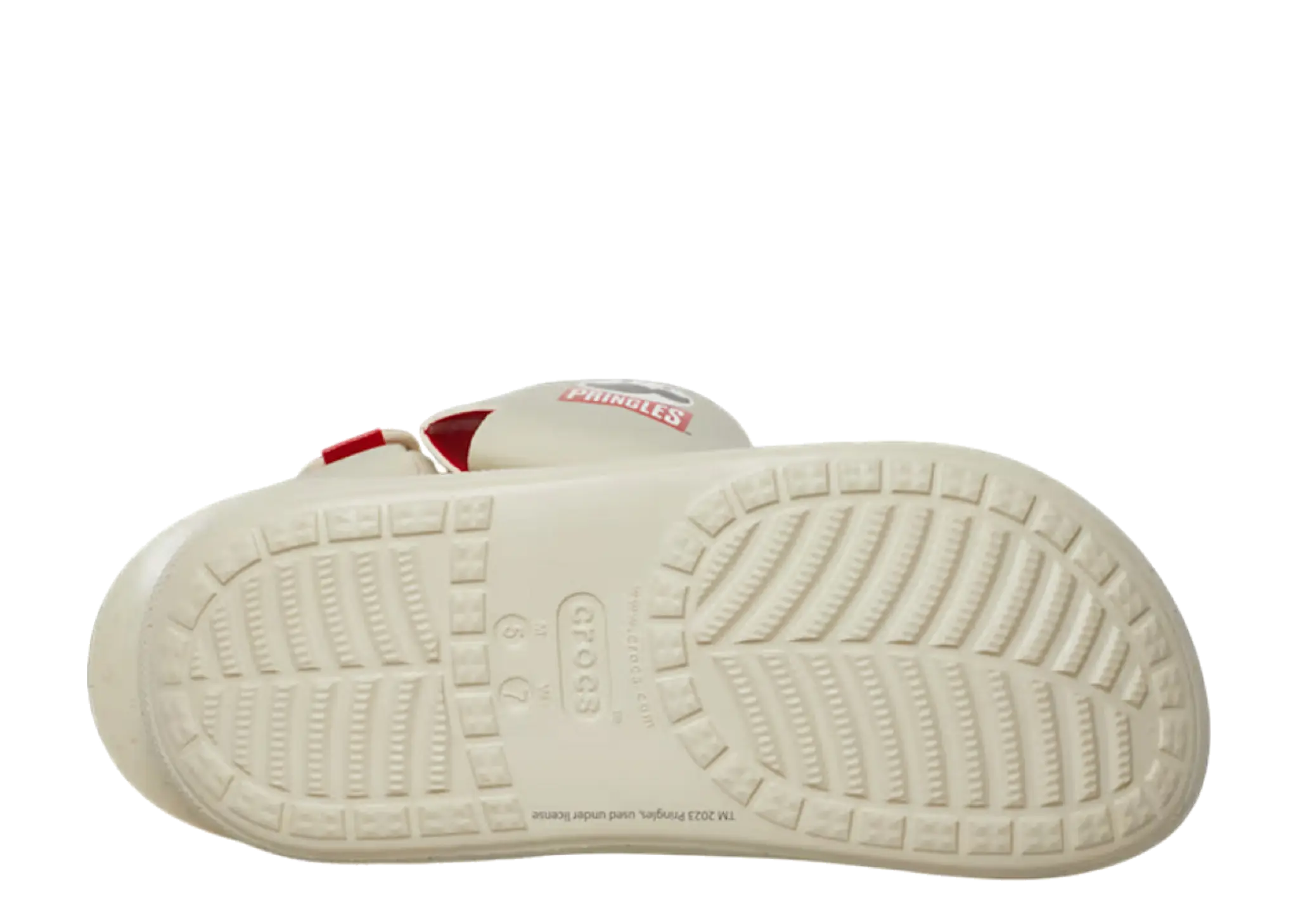 Crocs Classic Crush Boot Pringles - photo 3