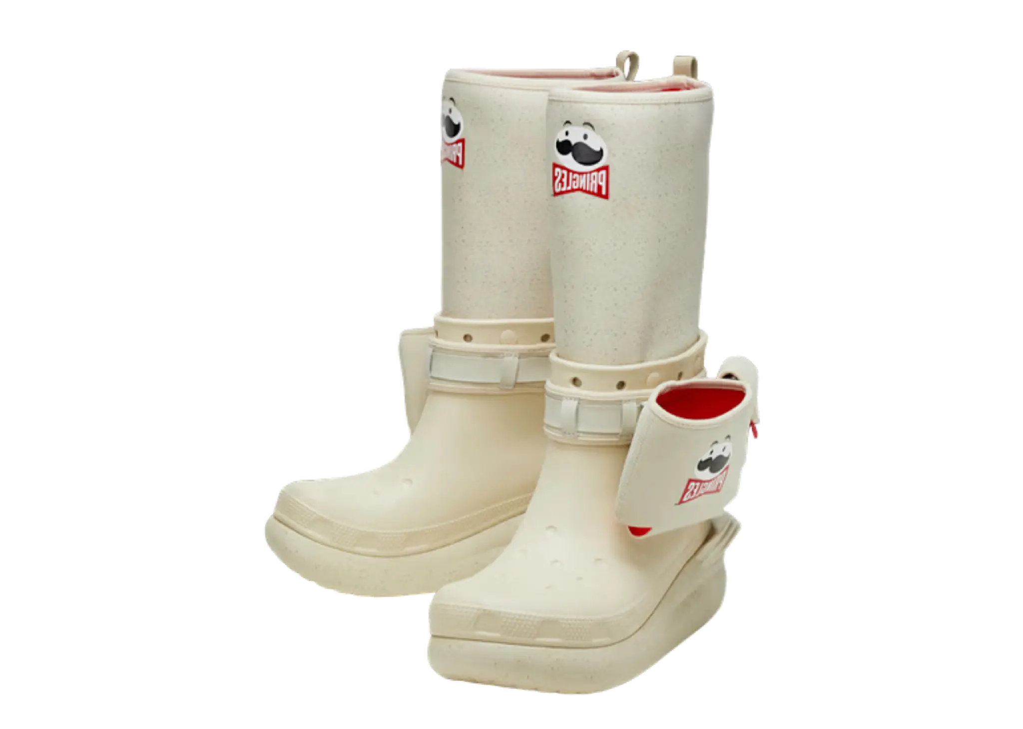 Crocs Classic Crush Boot Pringles - photo 2