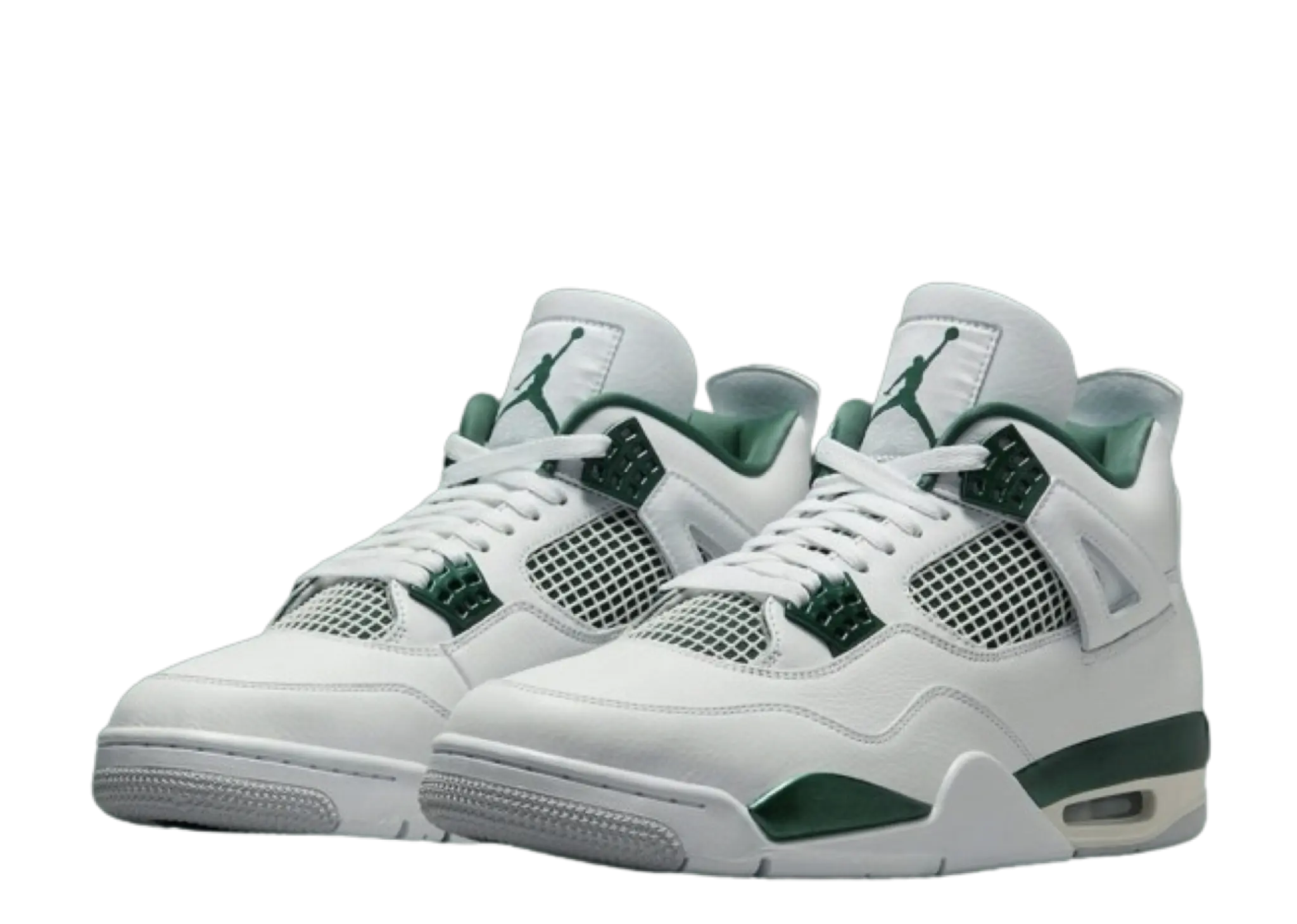 Air Jordan 4 Retro Oxidized Green - photo 2