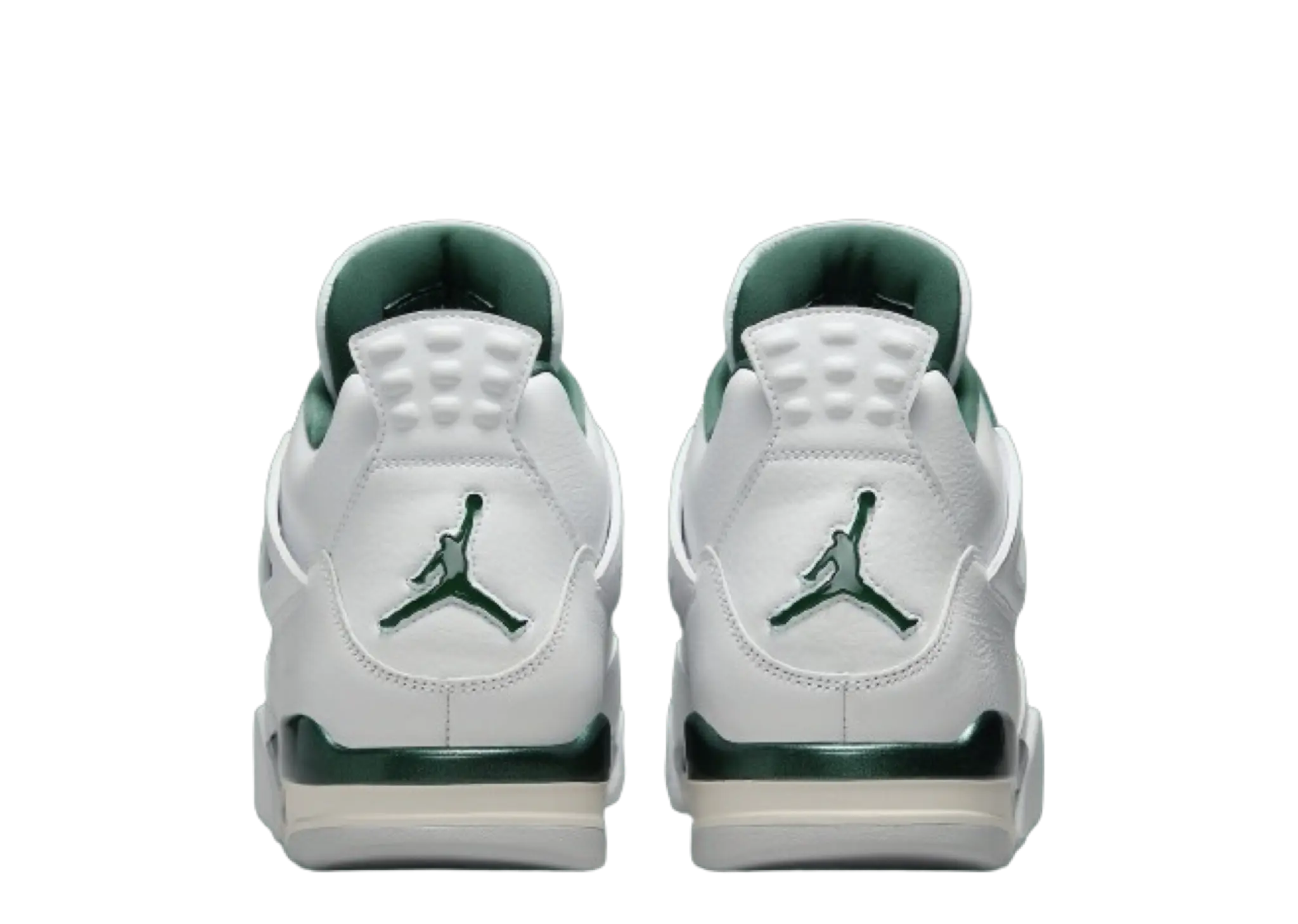 Air Jordan 4 Retro Oxidized Green - photo 3