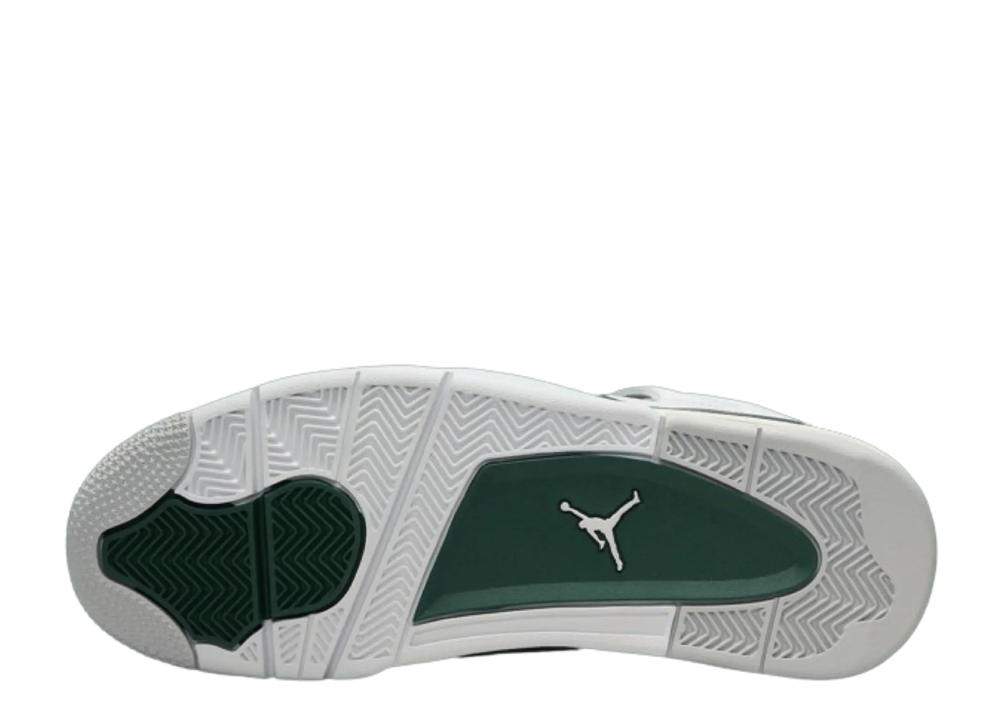 Air Jordan 4 Retro Oxidized Green - photo 4