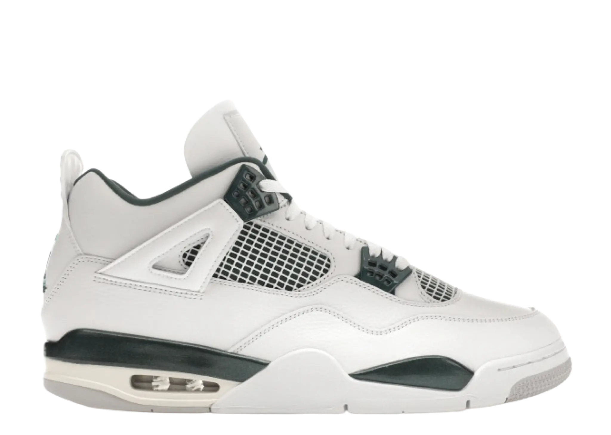 Air Jordan 4 Retro Oxidized Green