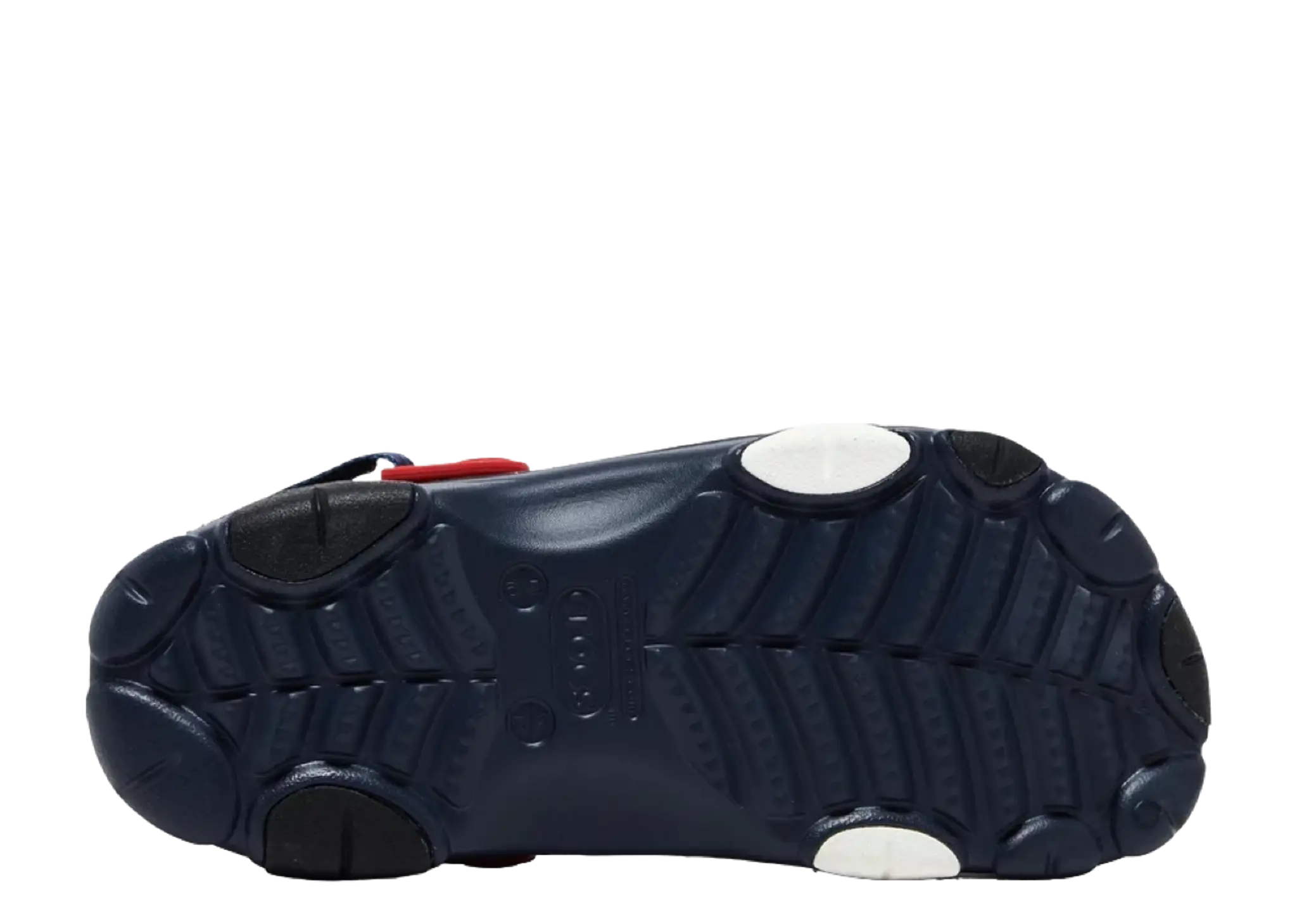 Crocs Classic All-Terrain Clog Marvel Spider-Man - photo 4