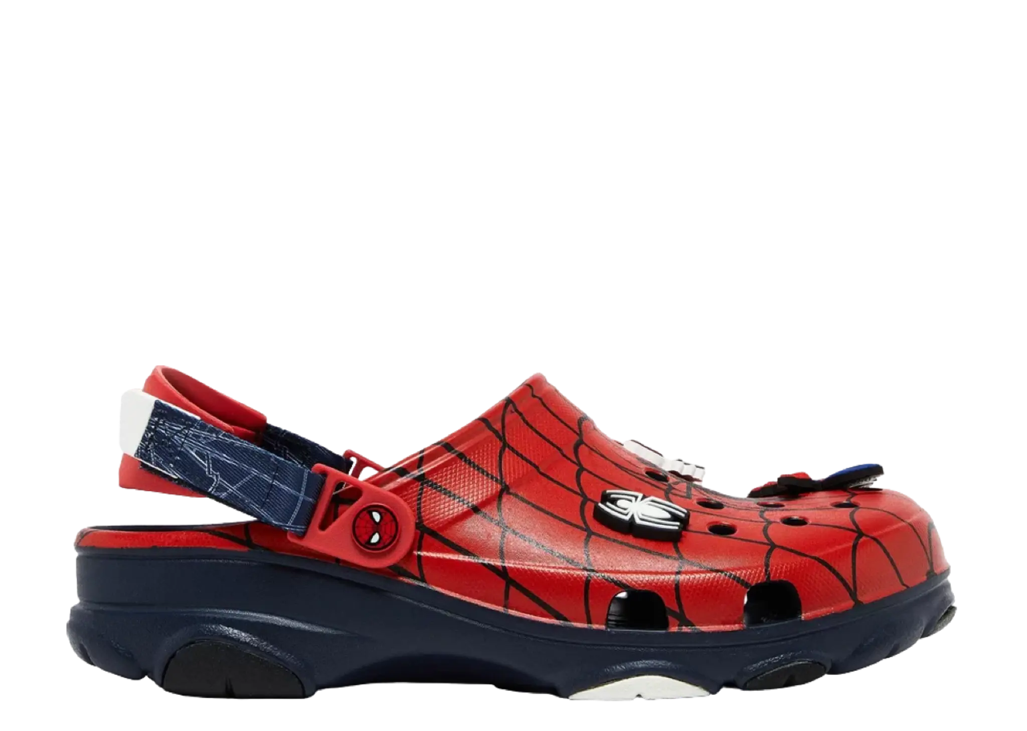 Crocs Classic All-Terrain Clog Marvel Spider-Man