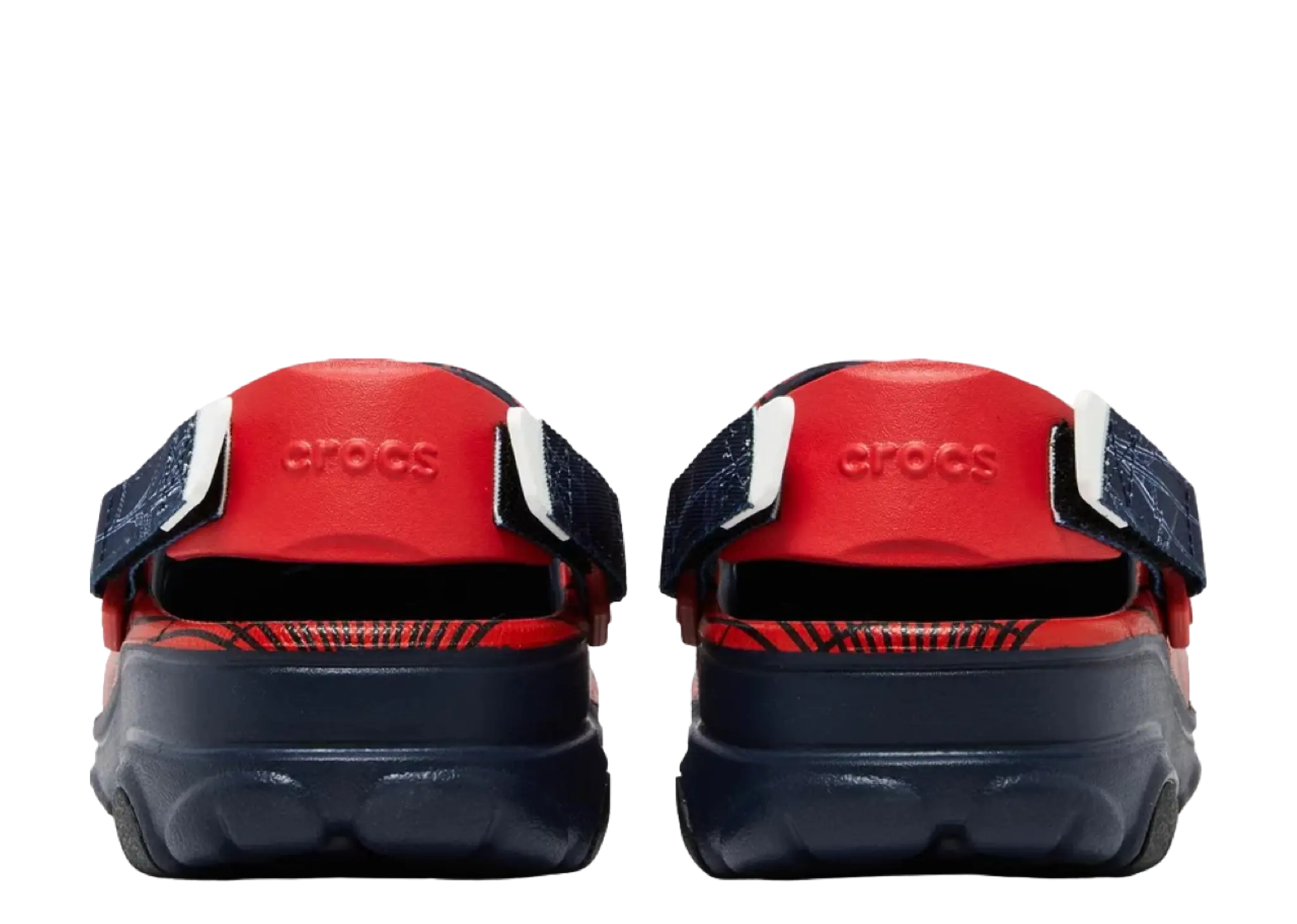 Crocs Classic All-Terrain Clog Marvel Spider-Man - photo 3