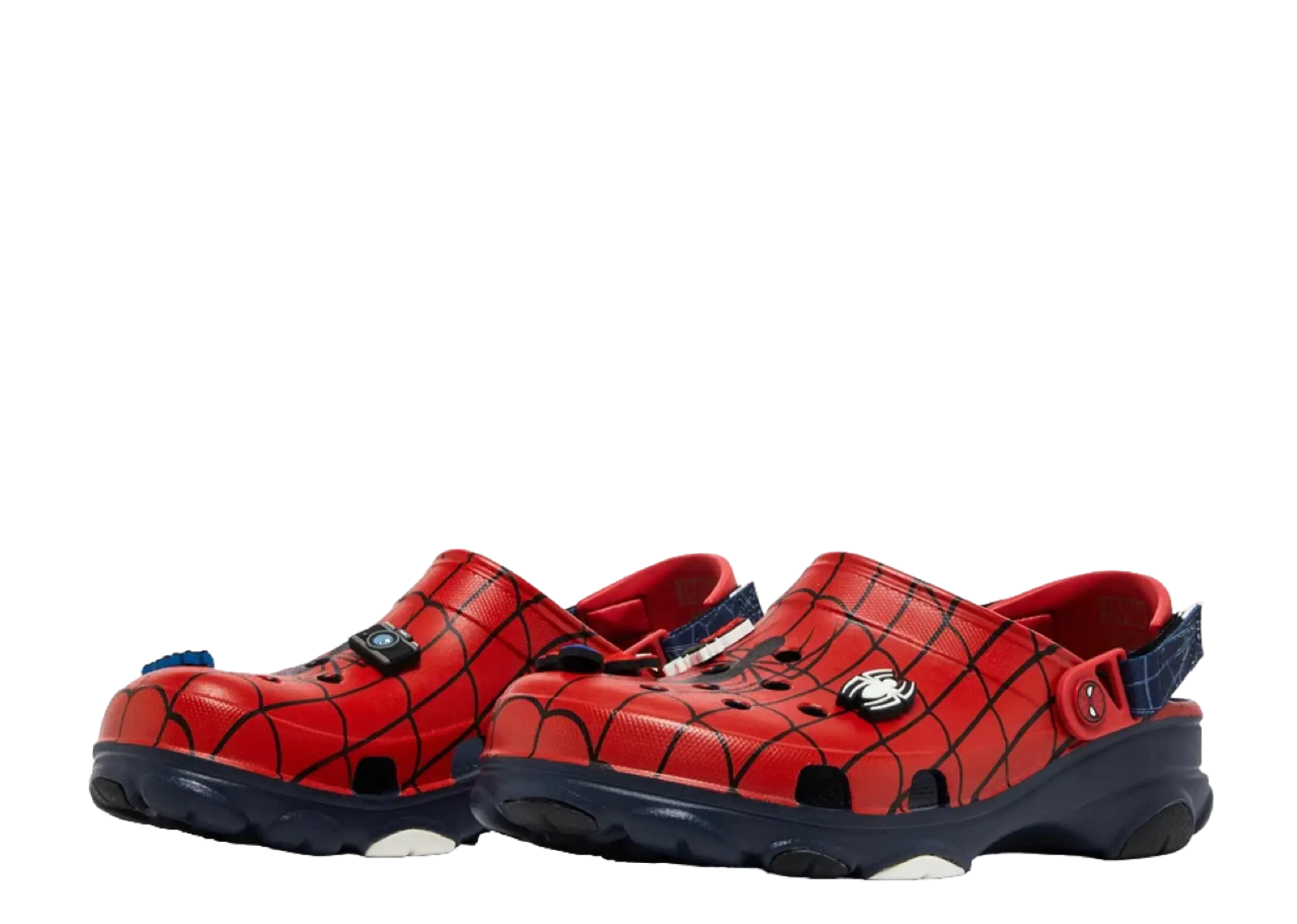 Crocs Classic All-Terrain Clog Marvel Spider-Man - photo 2