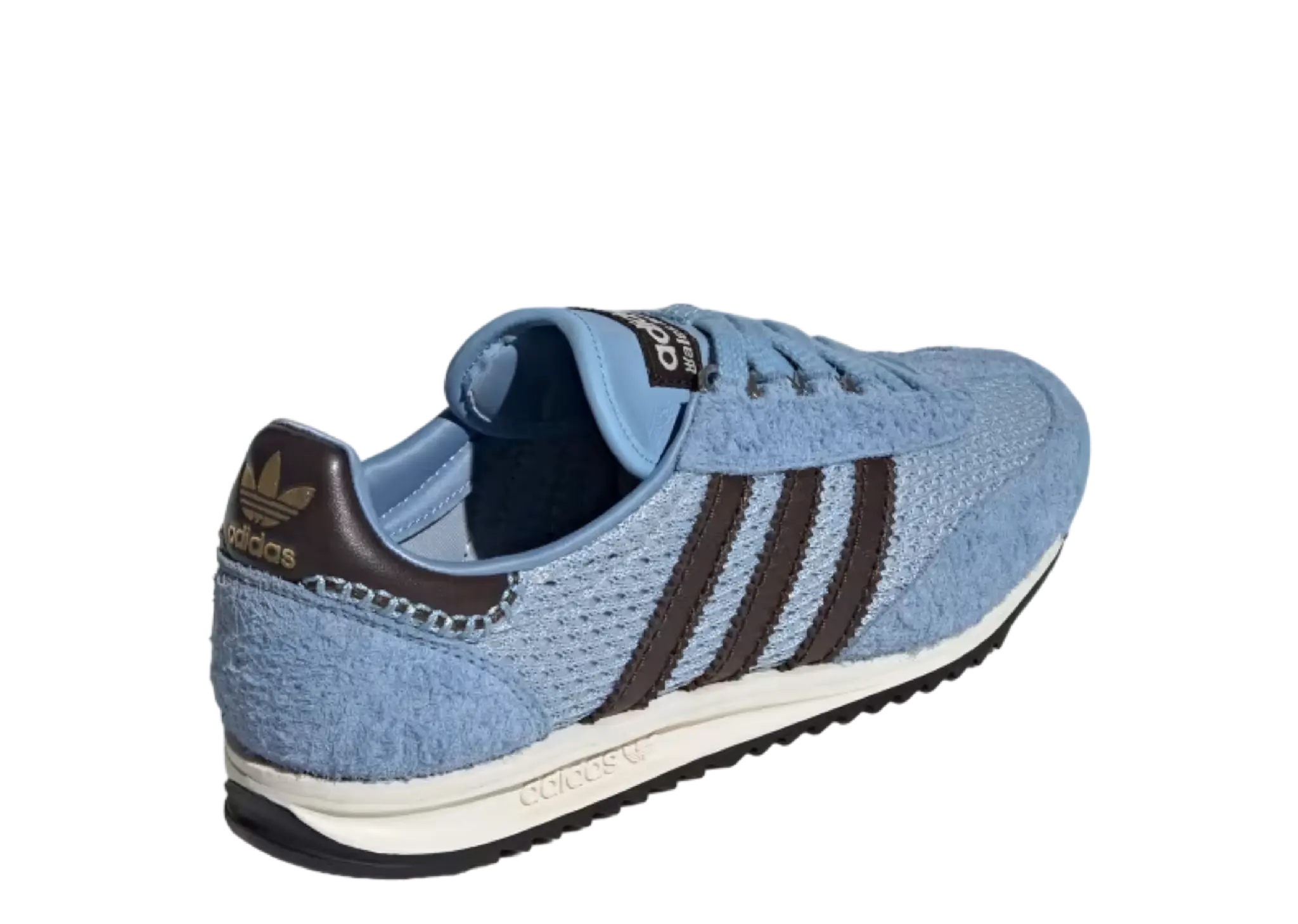 Adidas SL76 Wales Bonner Ash Blue - photo 3