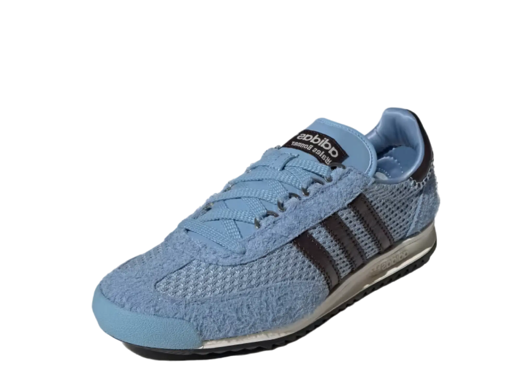 Adidas SL76 Wales Bonner Ash Blue - photo 2