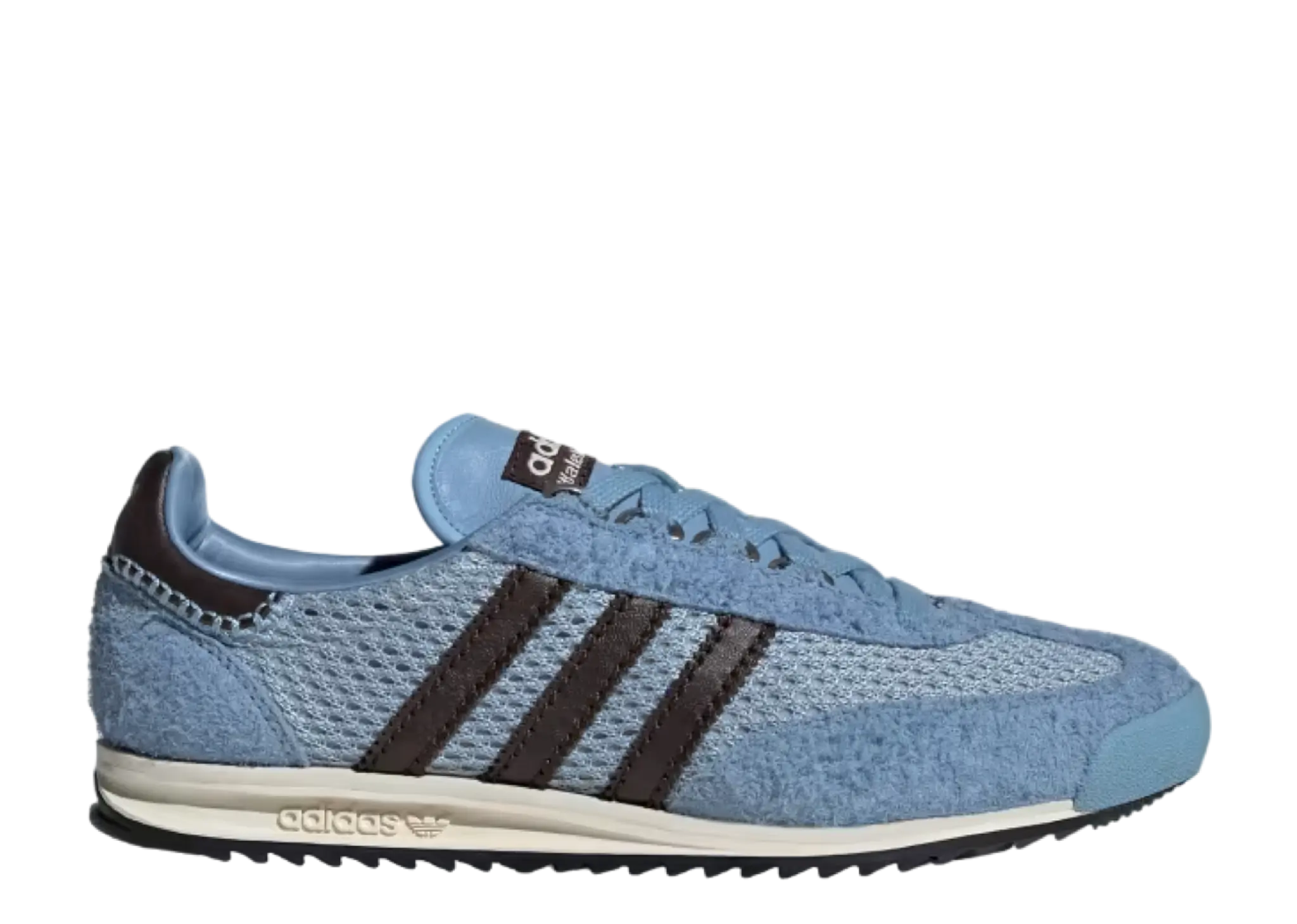 Adidas SL76 Wales Bonner Ash Blue