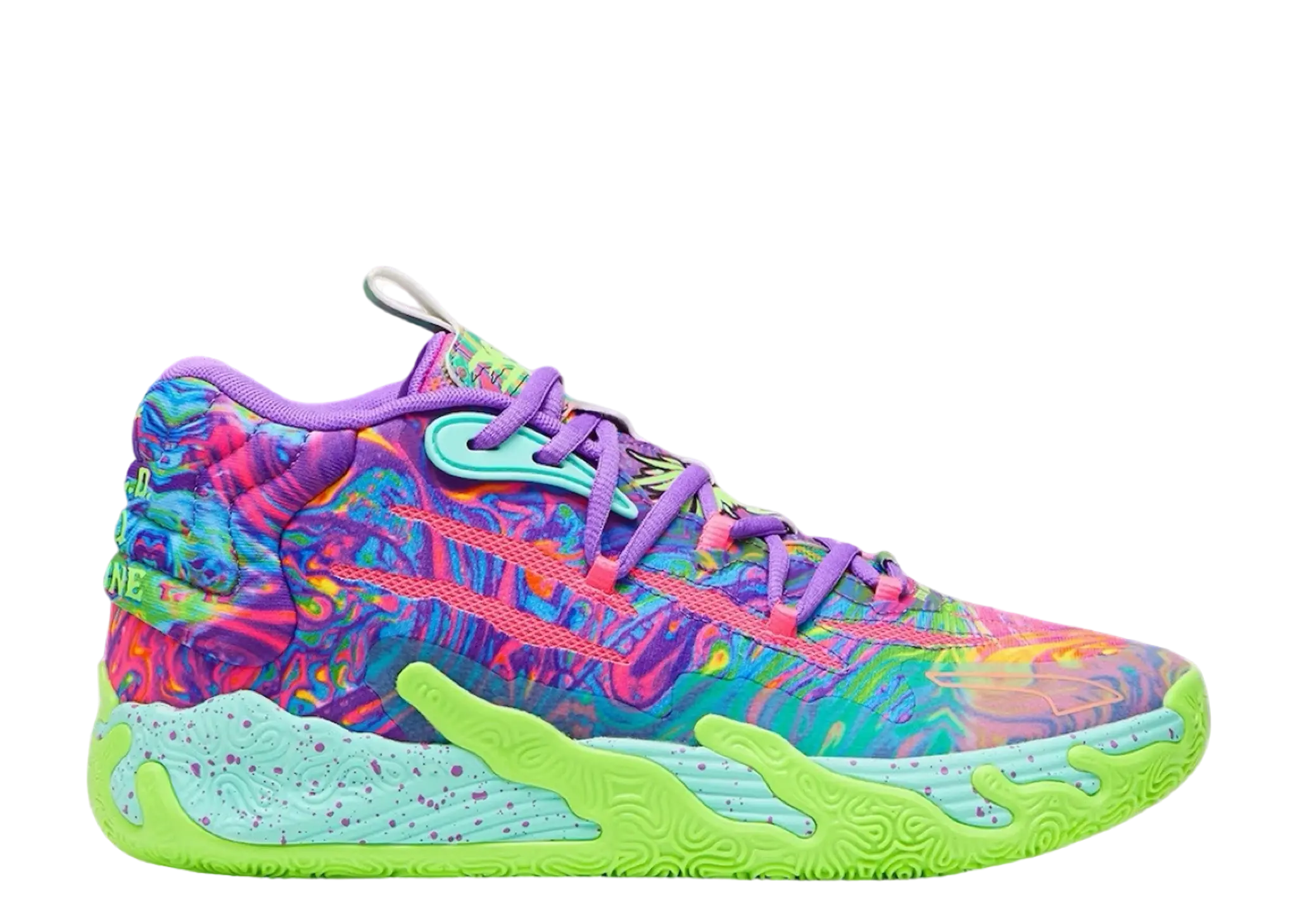 Puma LaMelo Ball MB.03 Be You