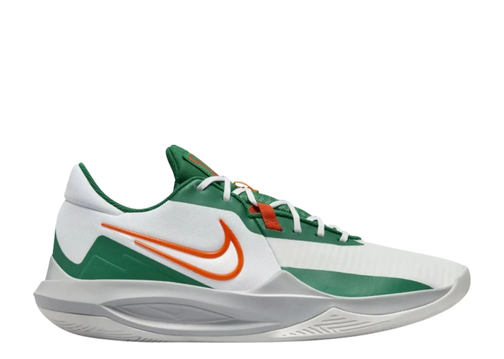 Nike Precision 6 Malachite Safety Orange