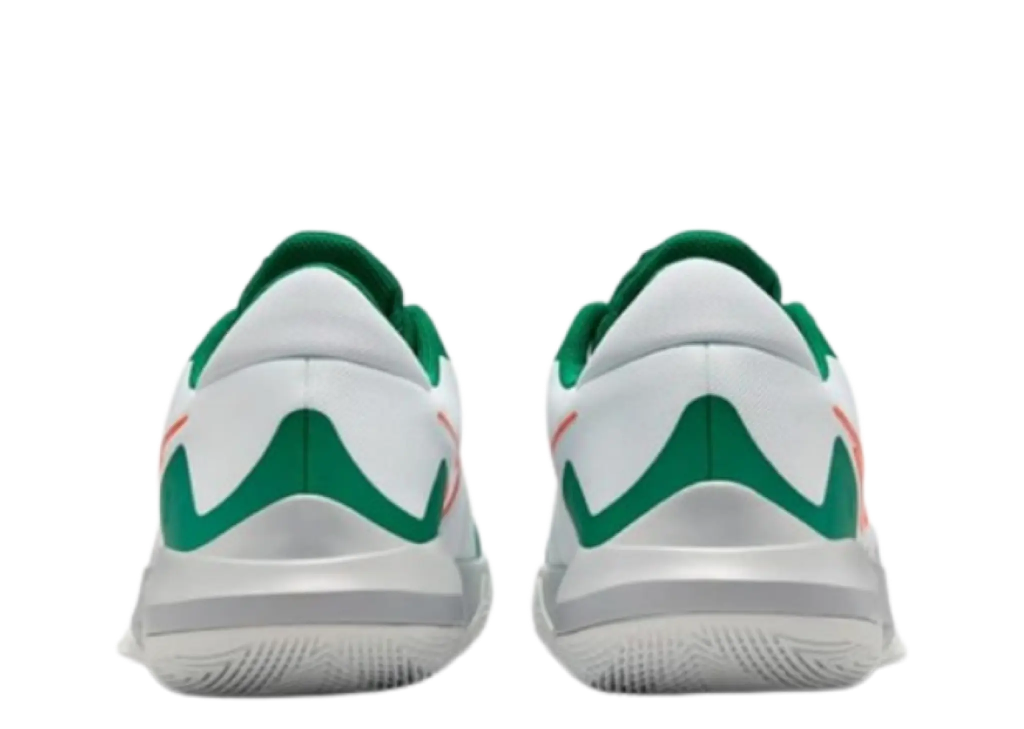 Nike Precision 6 Malachite Safety Orange - photo 3