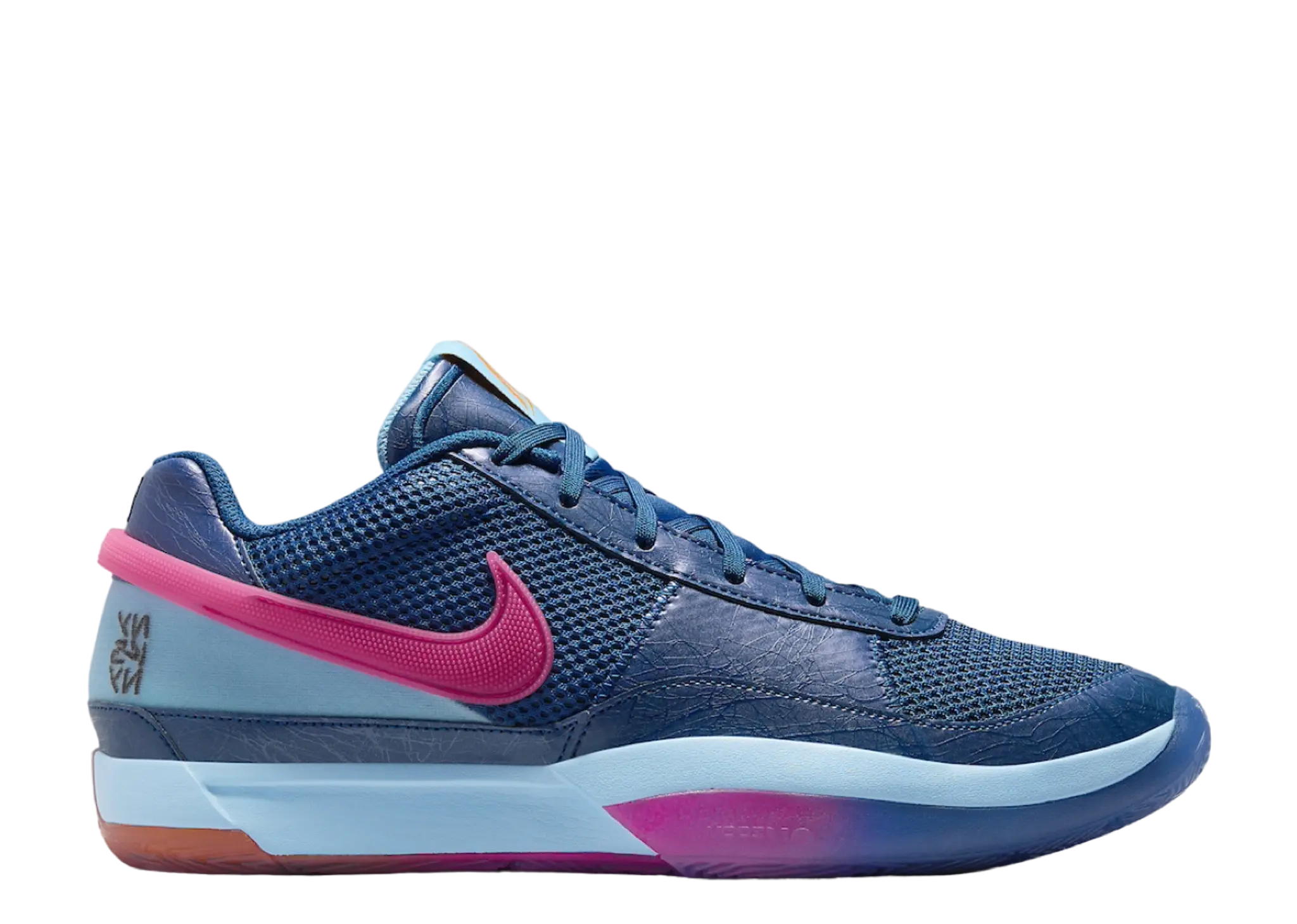 Nike Ja 1 NY vs. NY