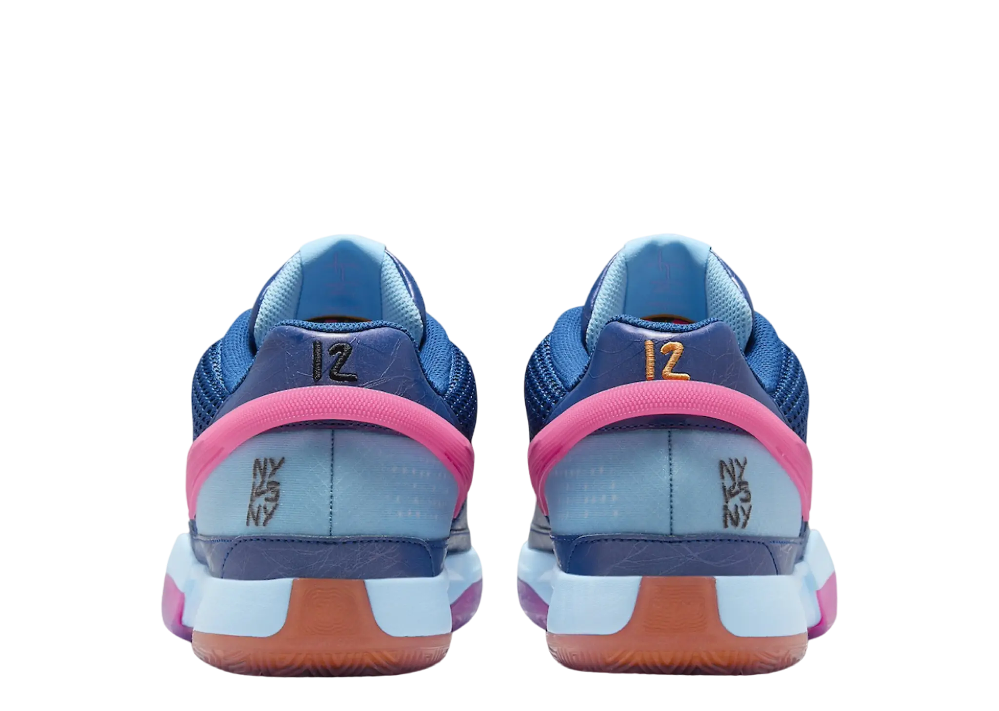 Nike Ja 1 NY vs. NY - photo 3