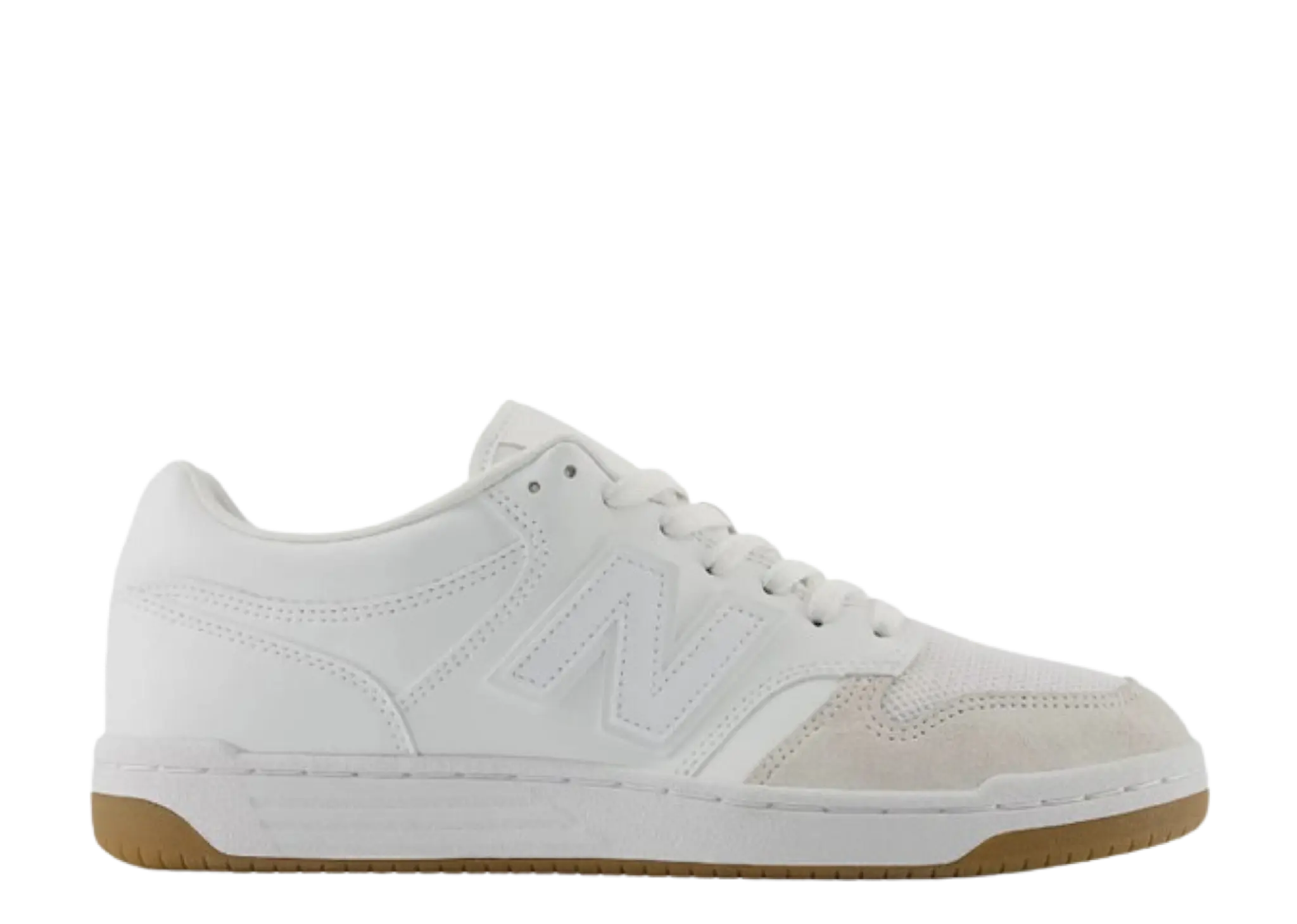 New Balance 480 White Reflection