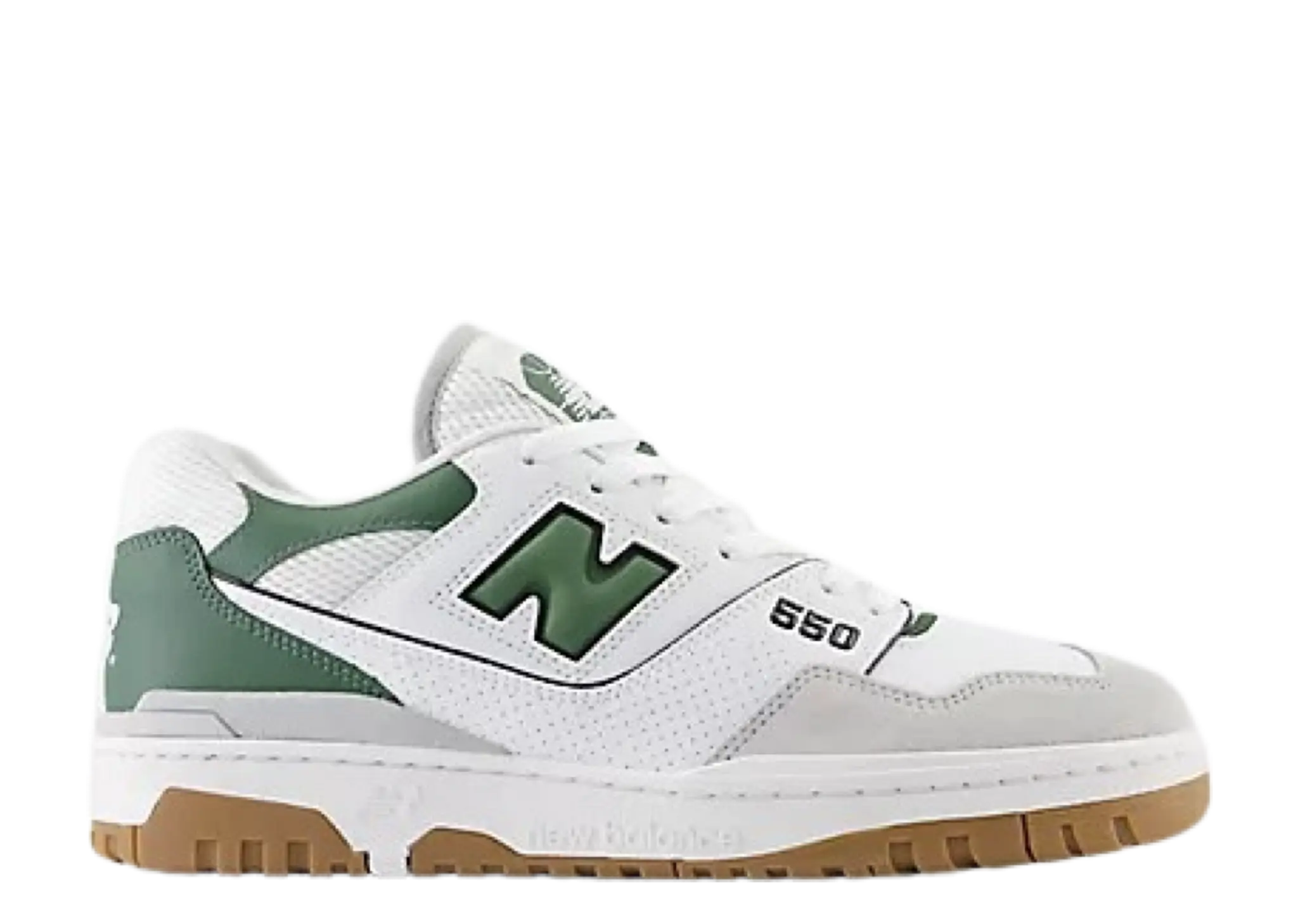 New Balance 550 White Nori