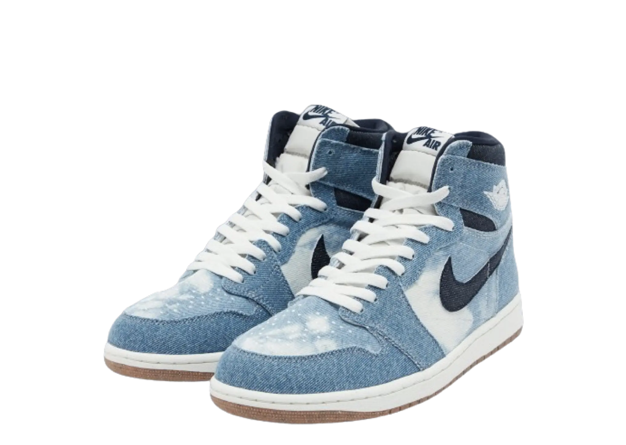Air Jordan 1 Retro High OG Denim - photo 2