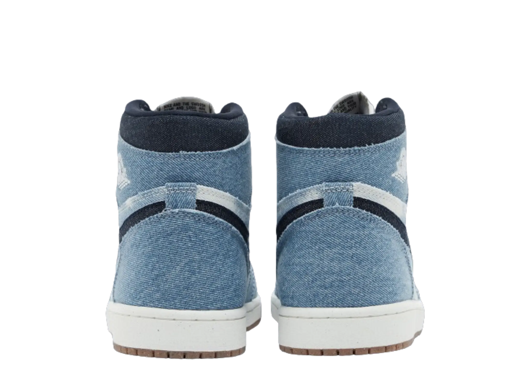 Air Jordan 1 Retro High OG Denim - photo 3