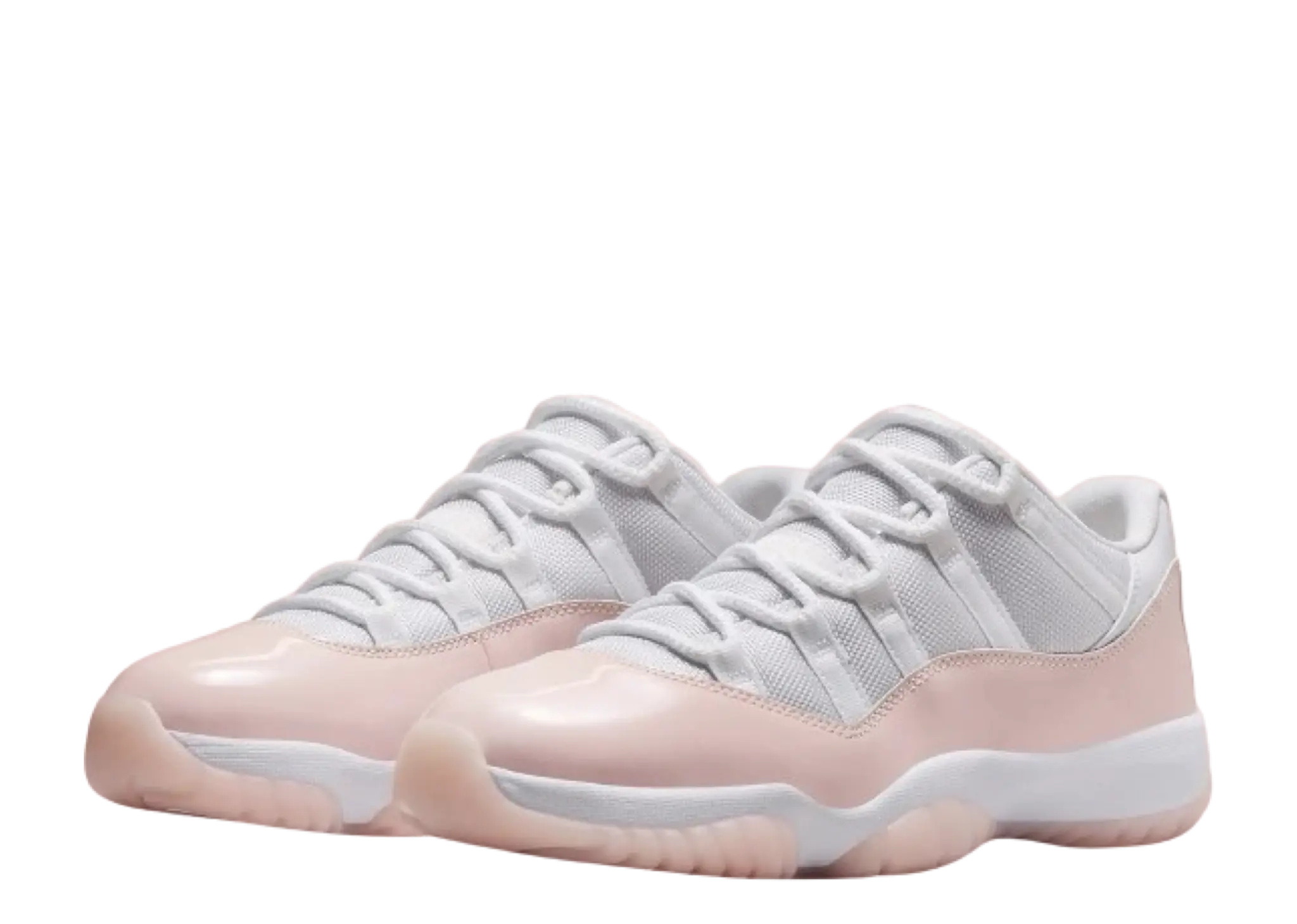 Air Jordan 11 Retro Low Legend Pink (Women's) - photo 2