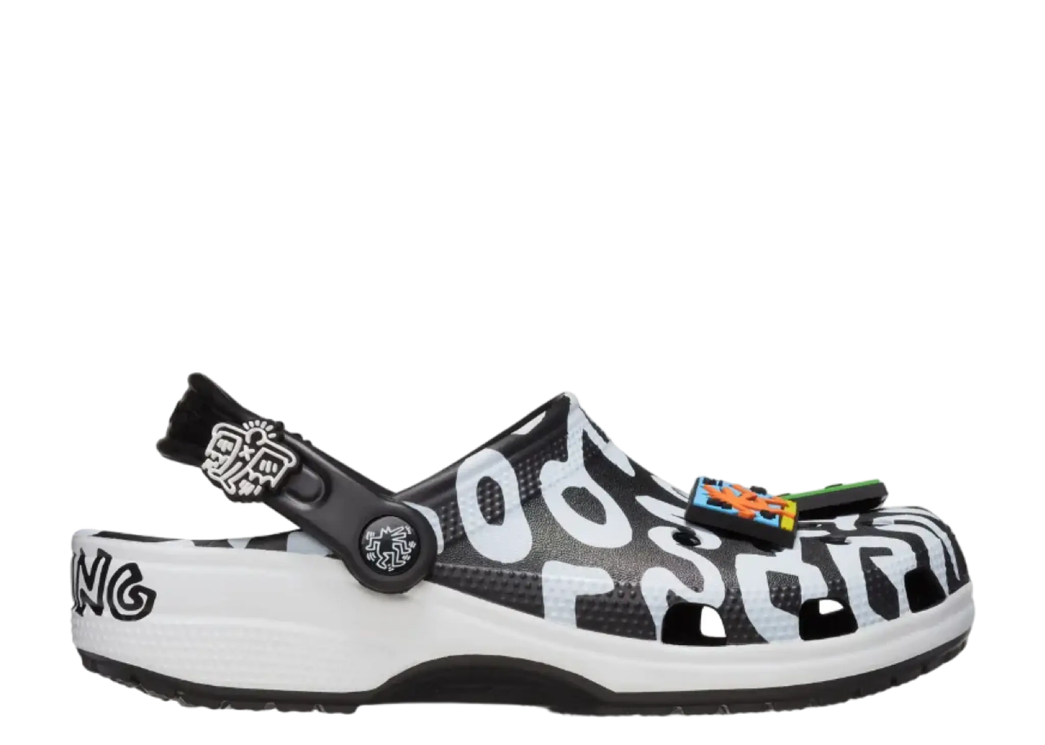 Crocs Classic Clog Keith Haring