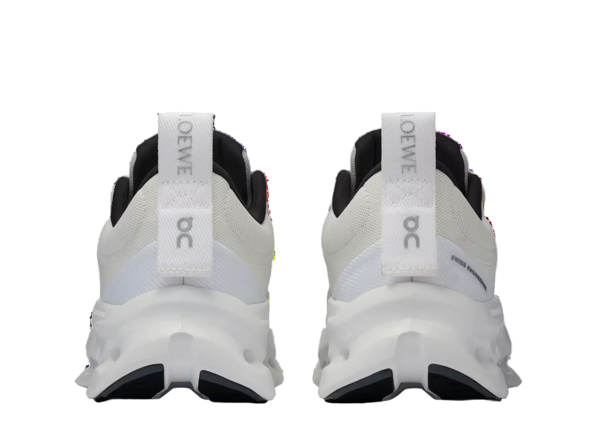 On Running Cloudtilt 2 LOEWE Sand White - photo 3
