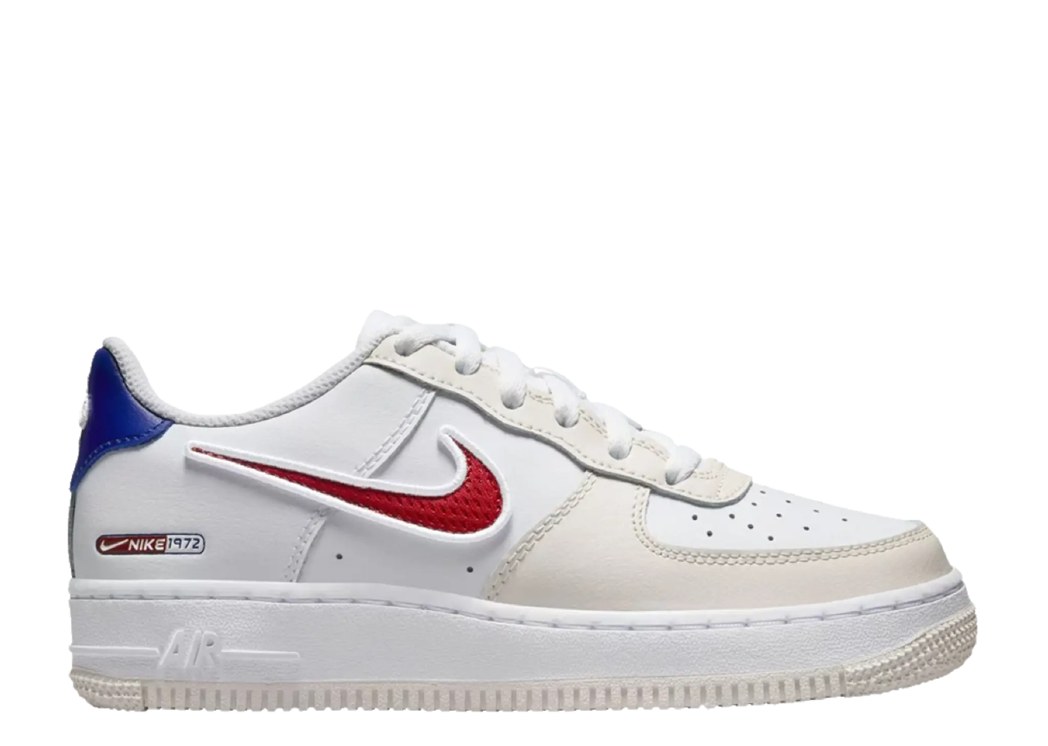 Nike Air Force 1 Low LV8 Since 1972 (Grade School)