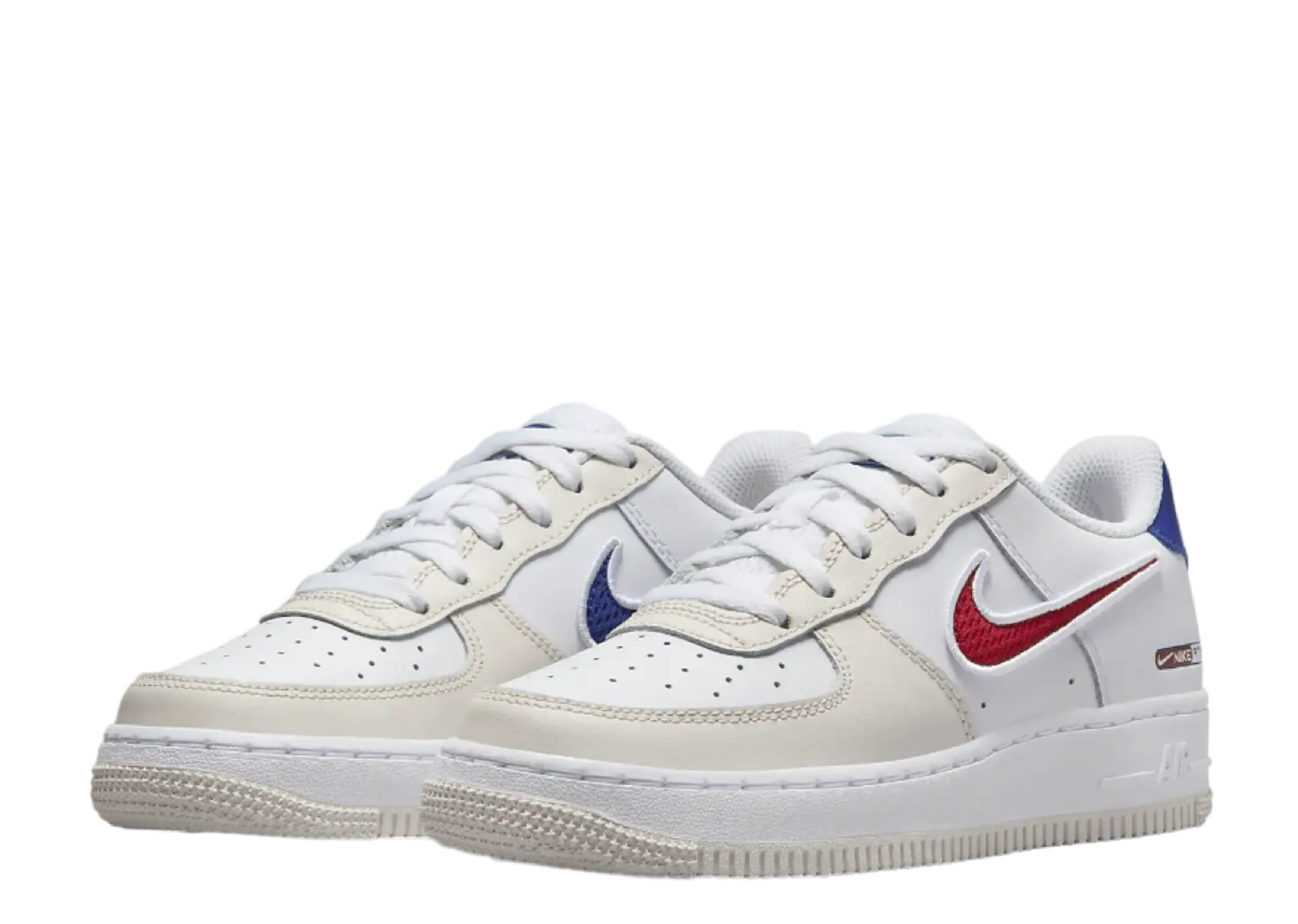 Nike Air Force 1 Low LV8 Since 1972 (Grade School) - photo 2