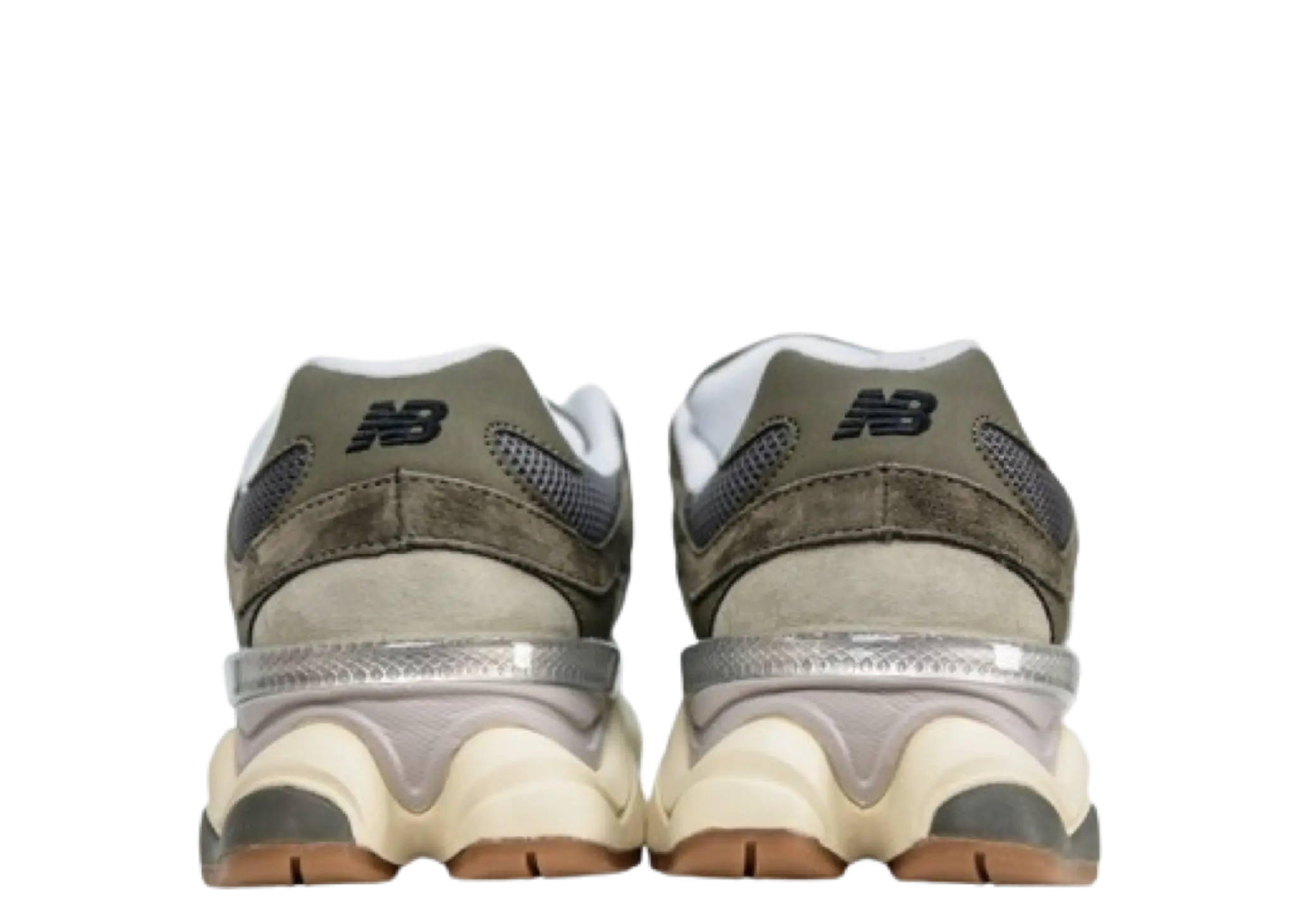 New Balance 9060 Green Grey - photo 3