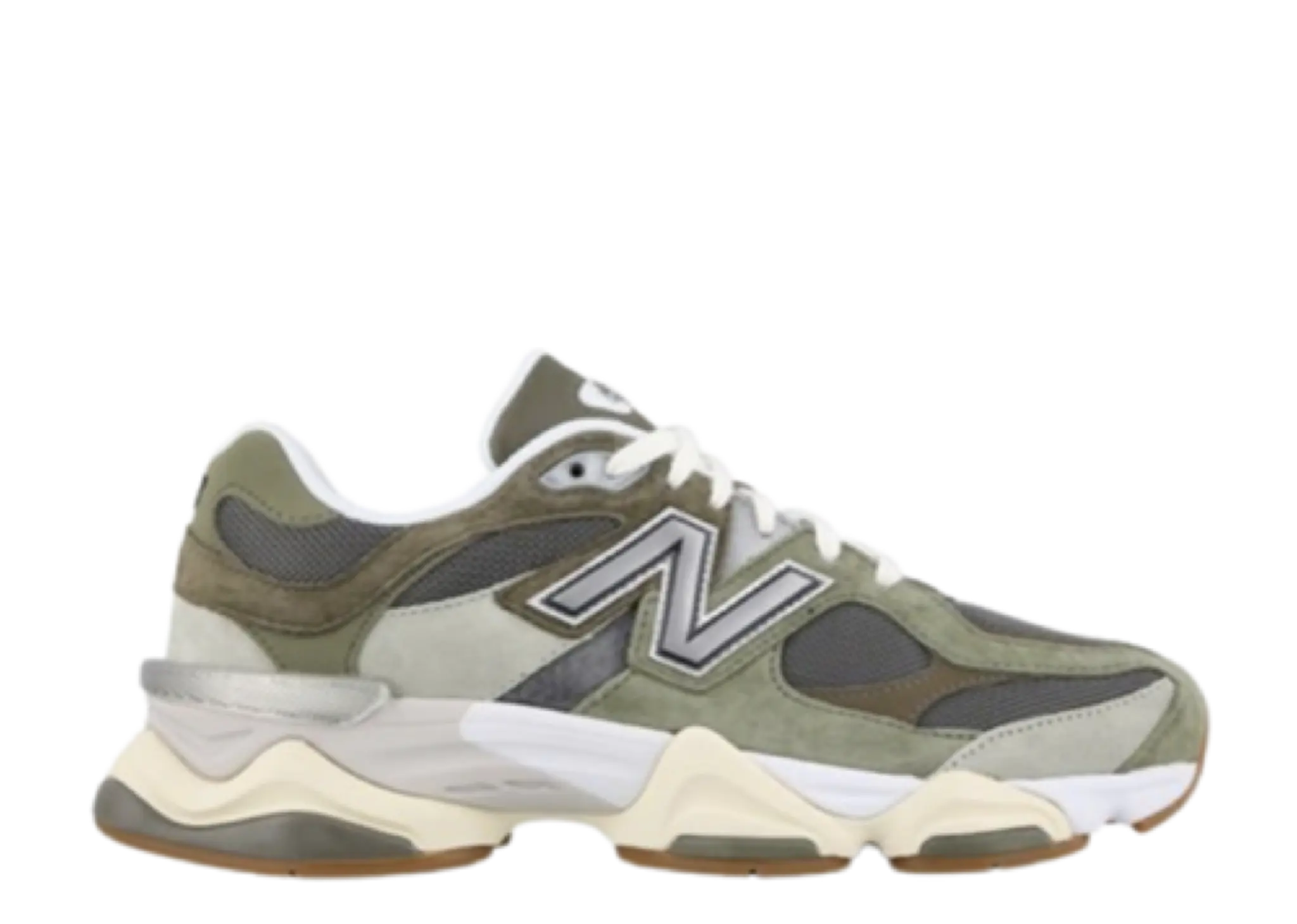 New Balance 9060 Green Grey