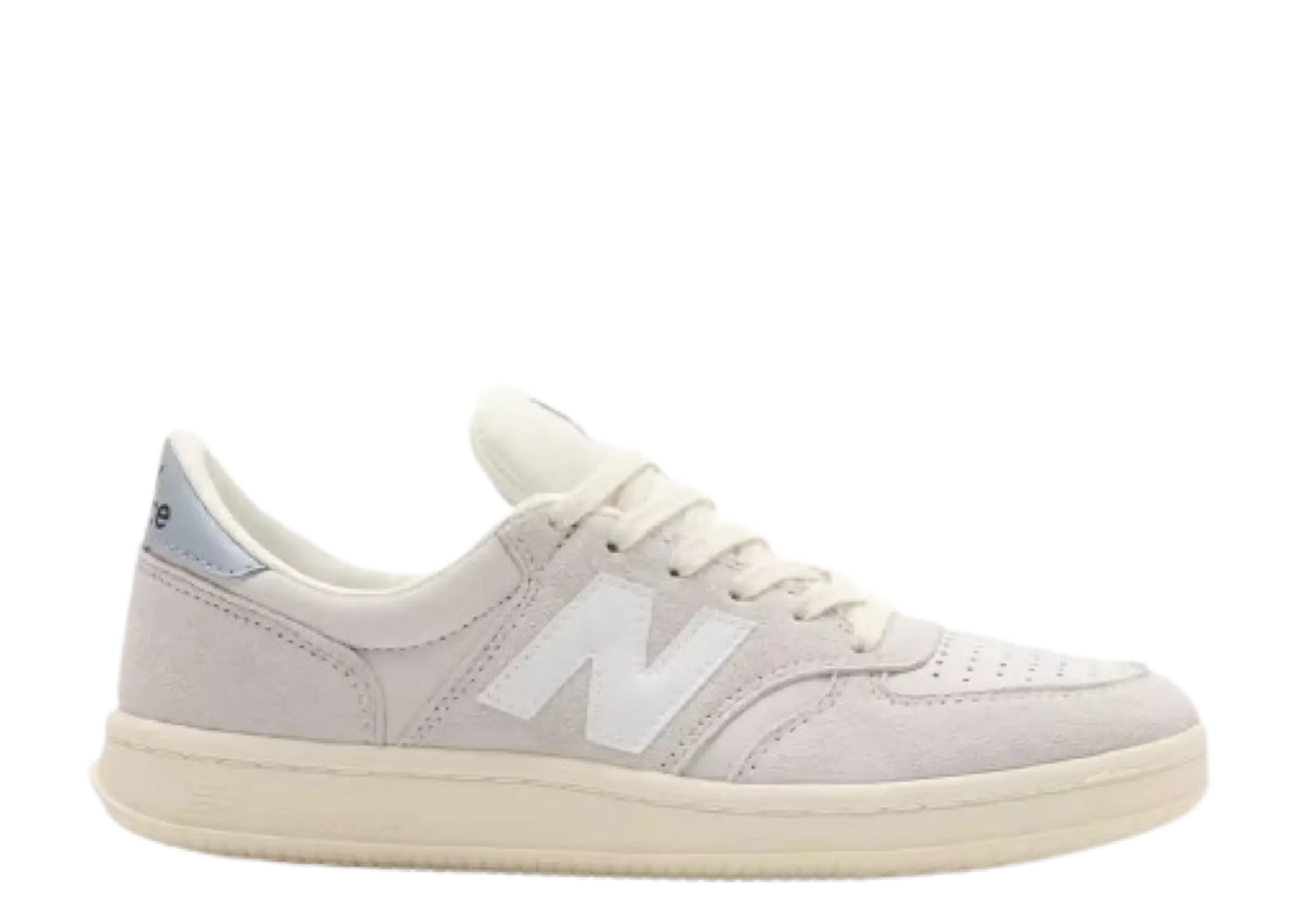 New Balance T500 Light Arctic Grey