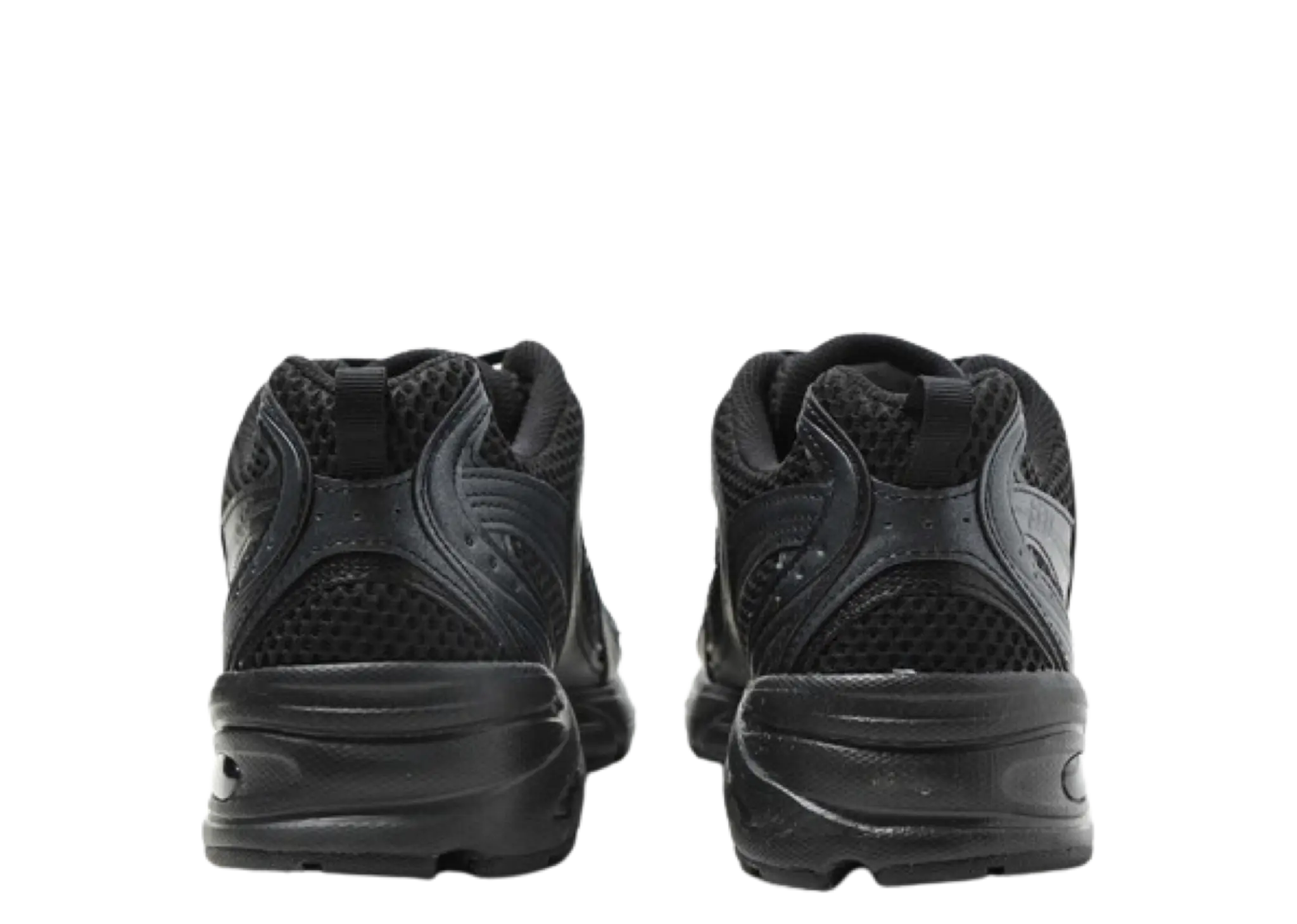 New Balance 530 Black Dark Grey - photo 3