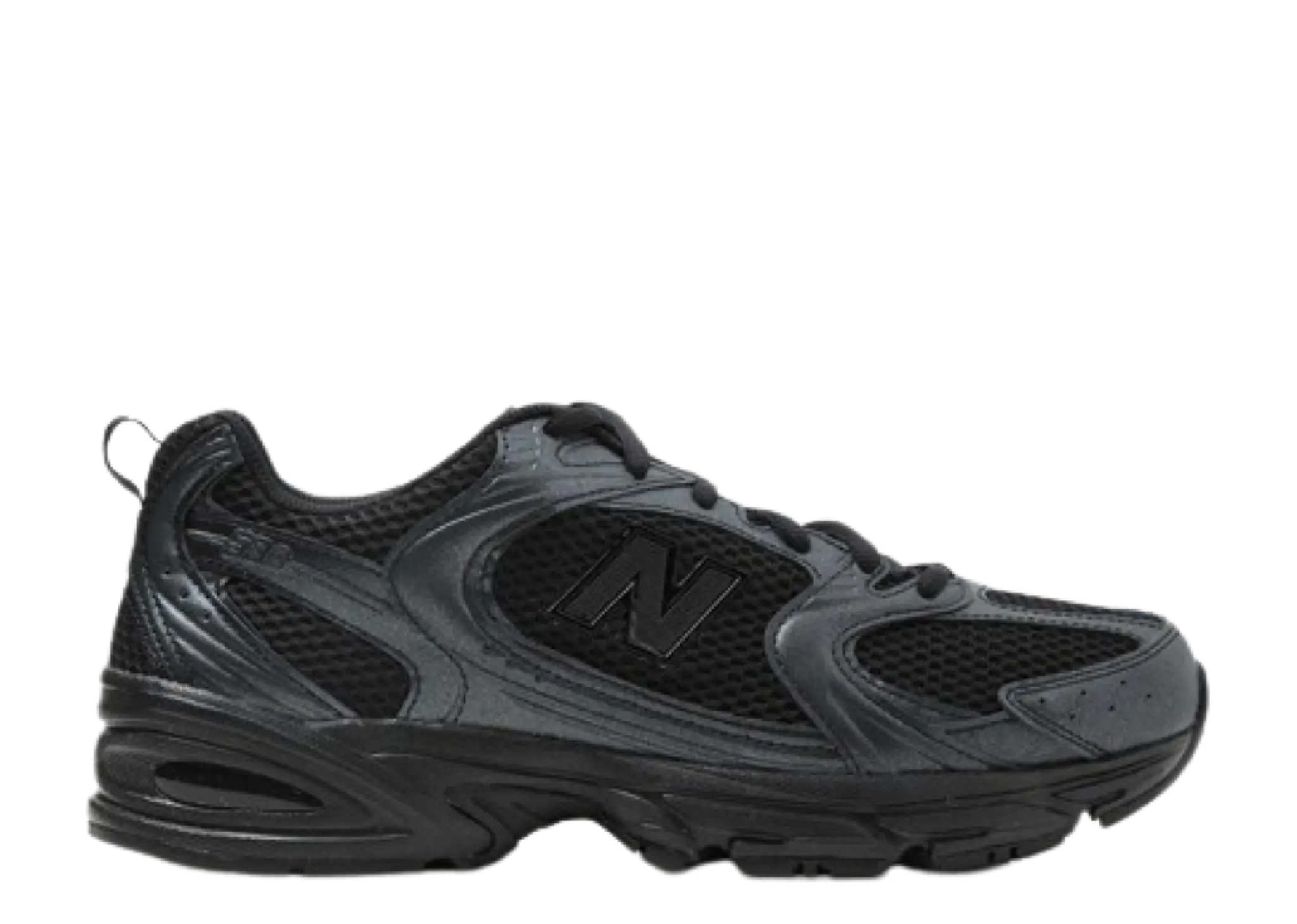 New Balance 530 Black Dark Grey