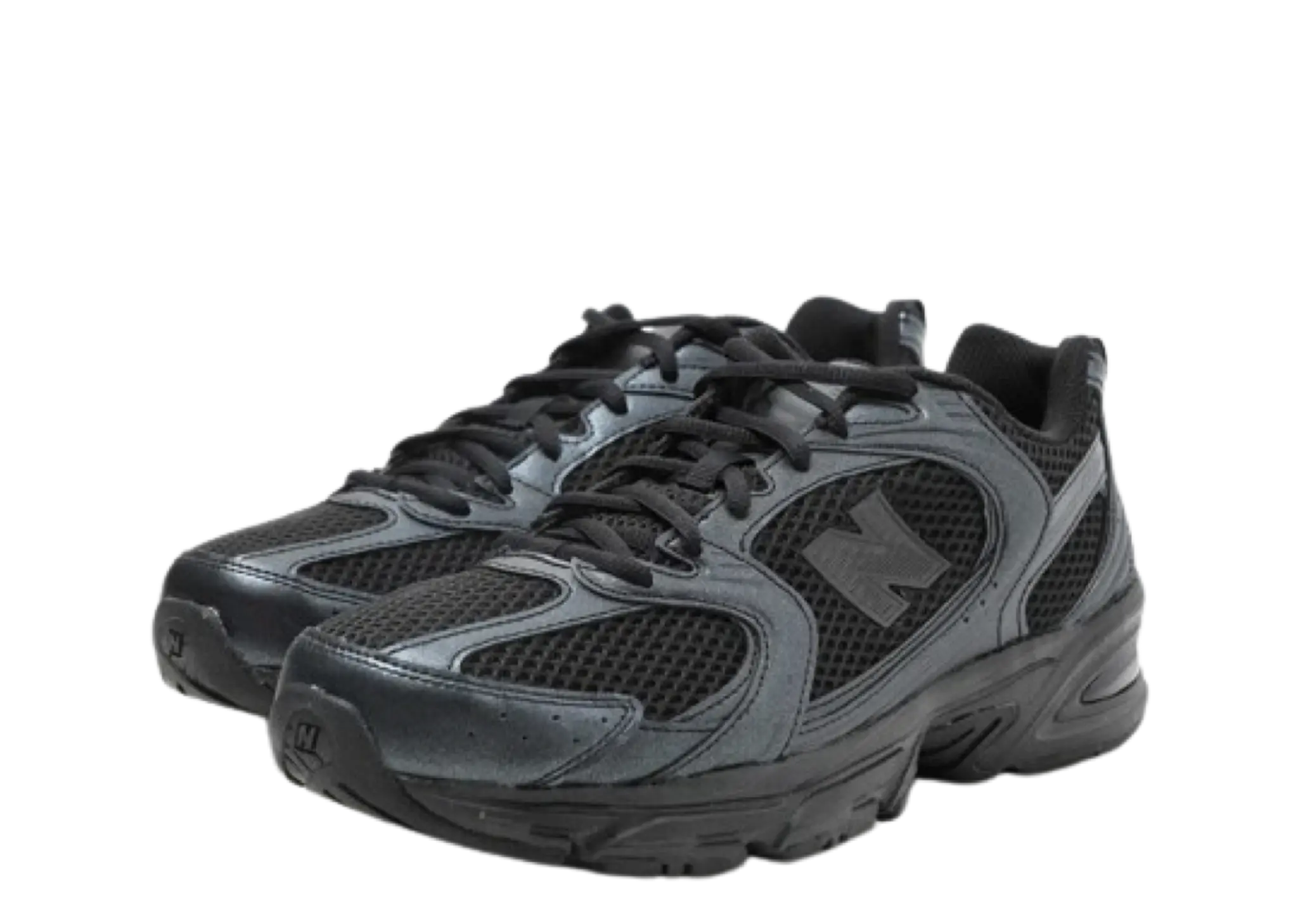 New Balance 530 Black Dark Grey - photo 2