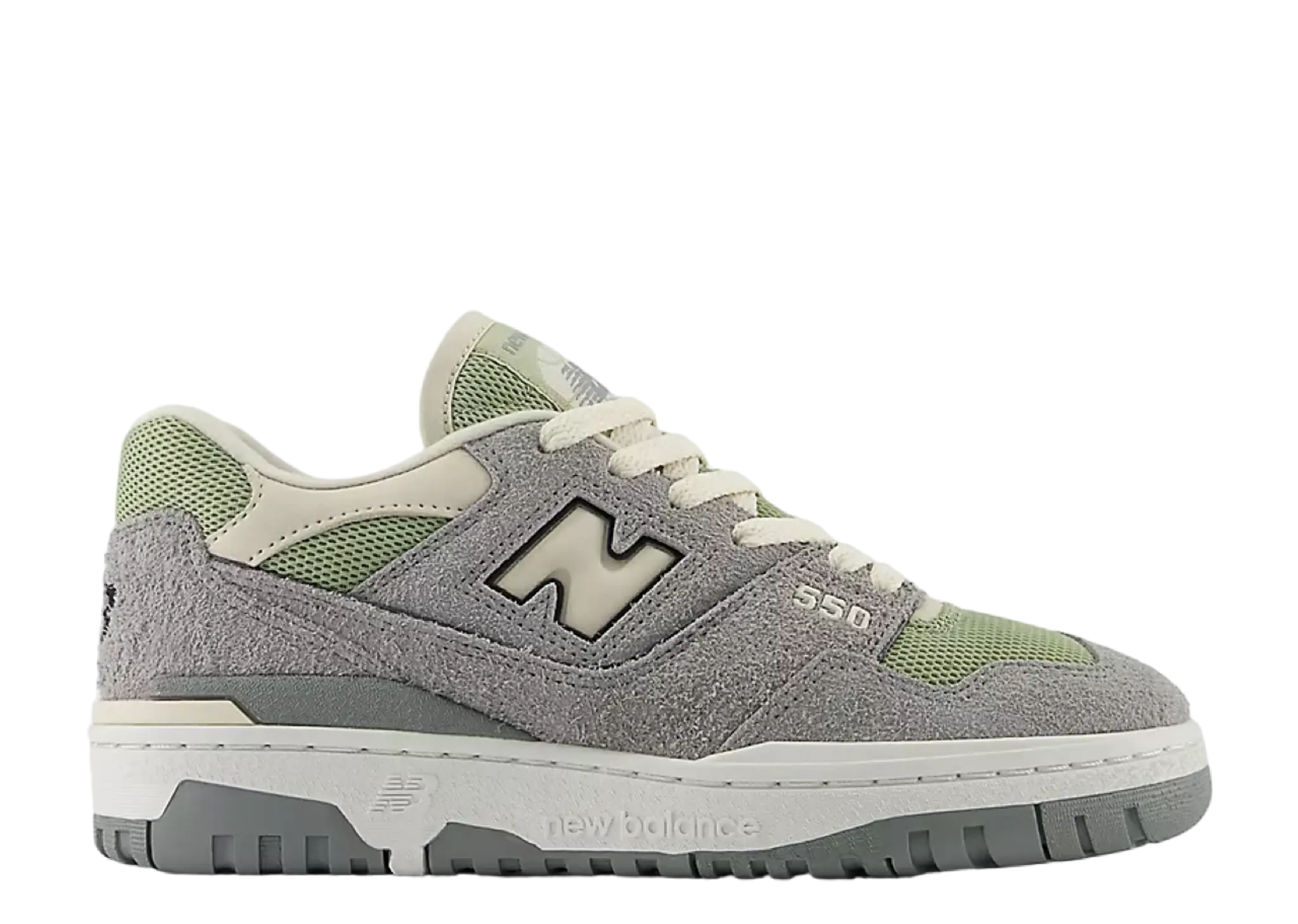 New Balance 550 Grey Day (Women's)
