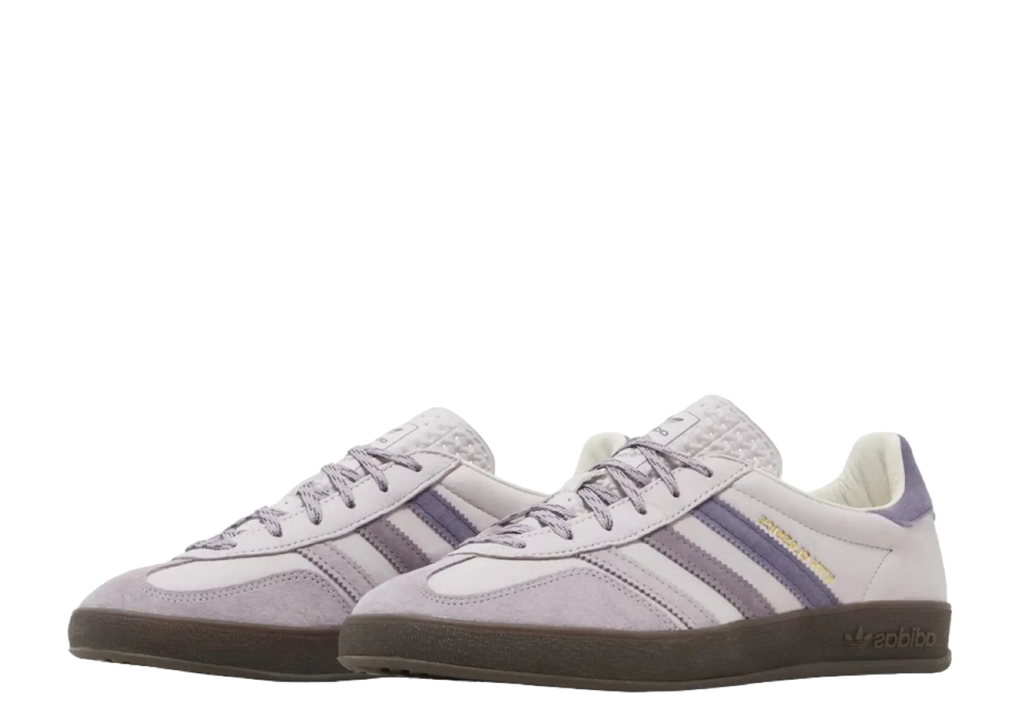 Adidas Gazelle Indoor Kith Classics Ash Purple - photo 2