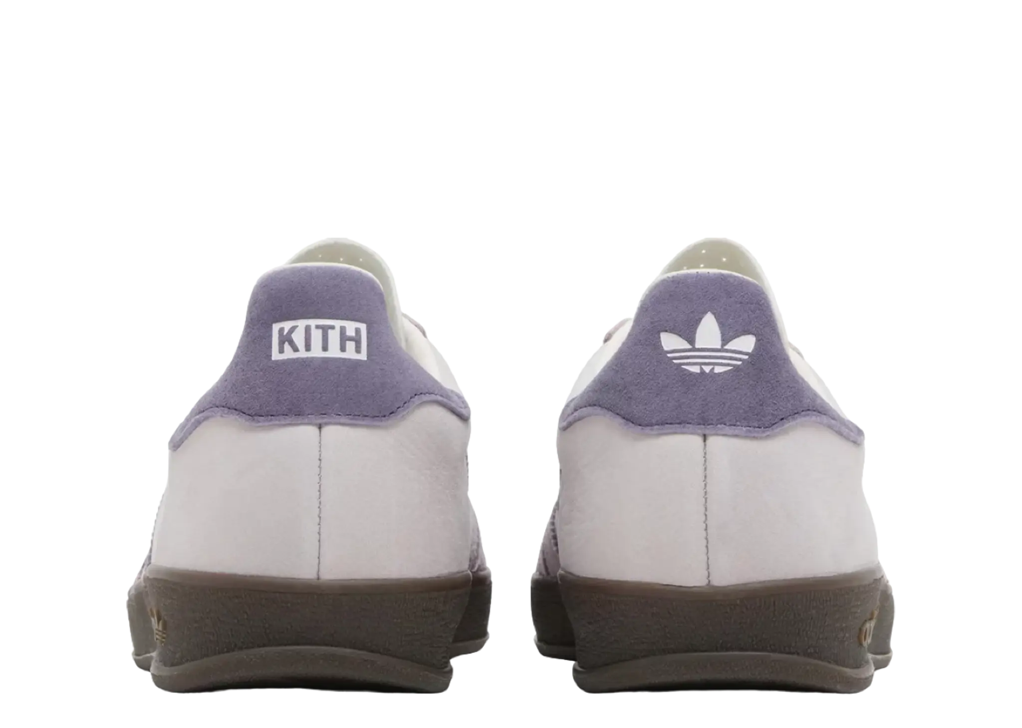 Adidas Gazelle Indoor Kith Classics Ash Purple - photo 3