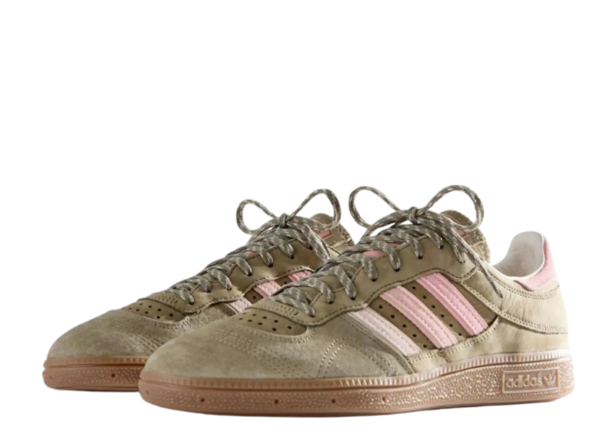 Adidas Handball Top Kith Classics Gum Pink - photo 2