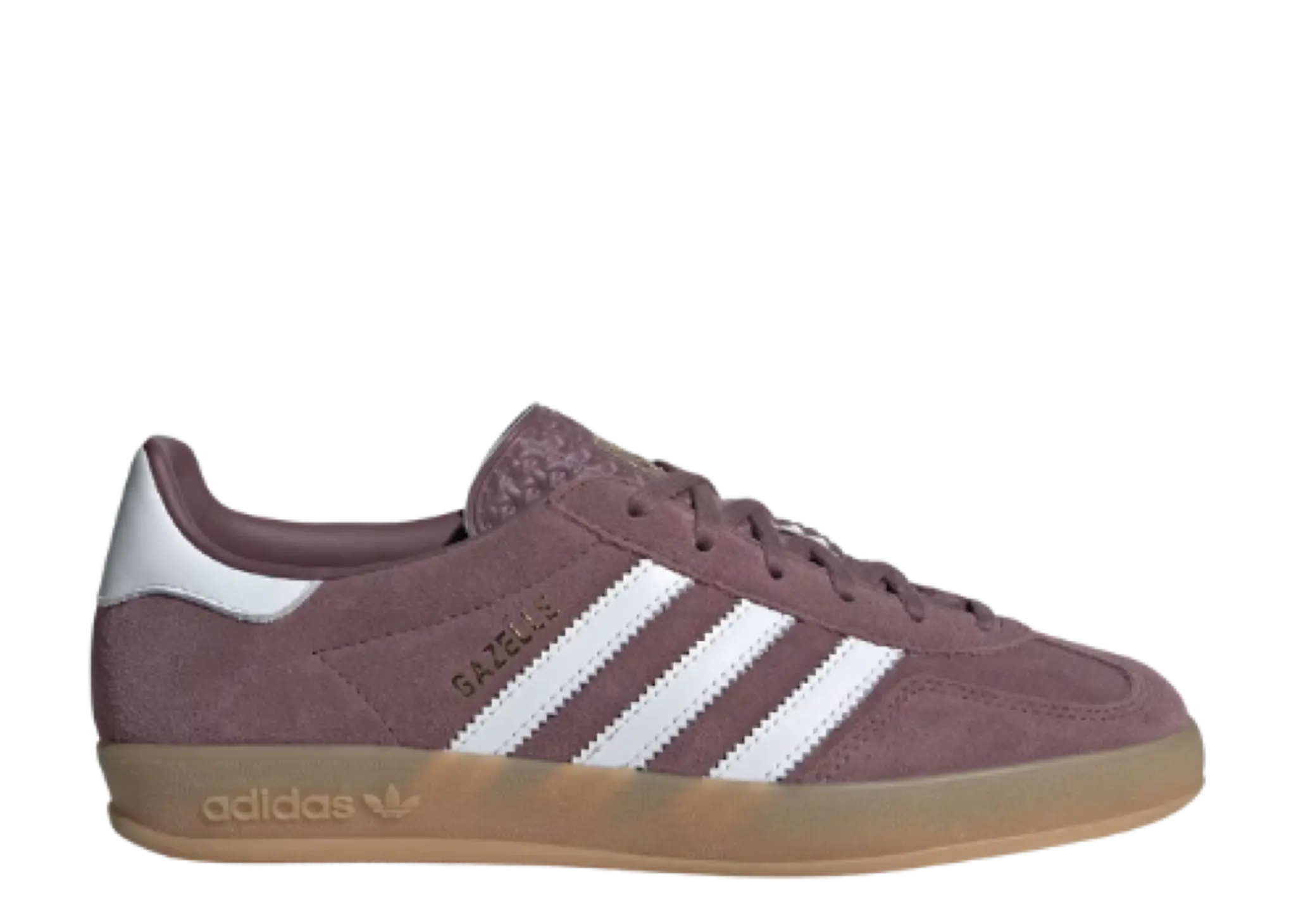 Adidas Gazelle Indoor Shadow Fig (Women's)