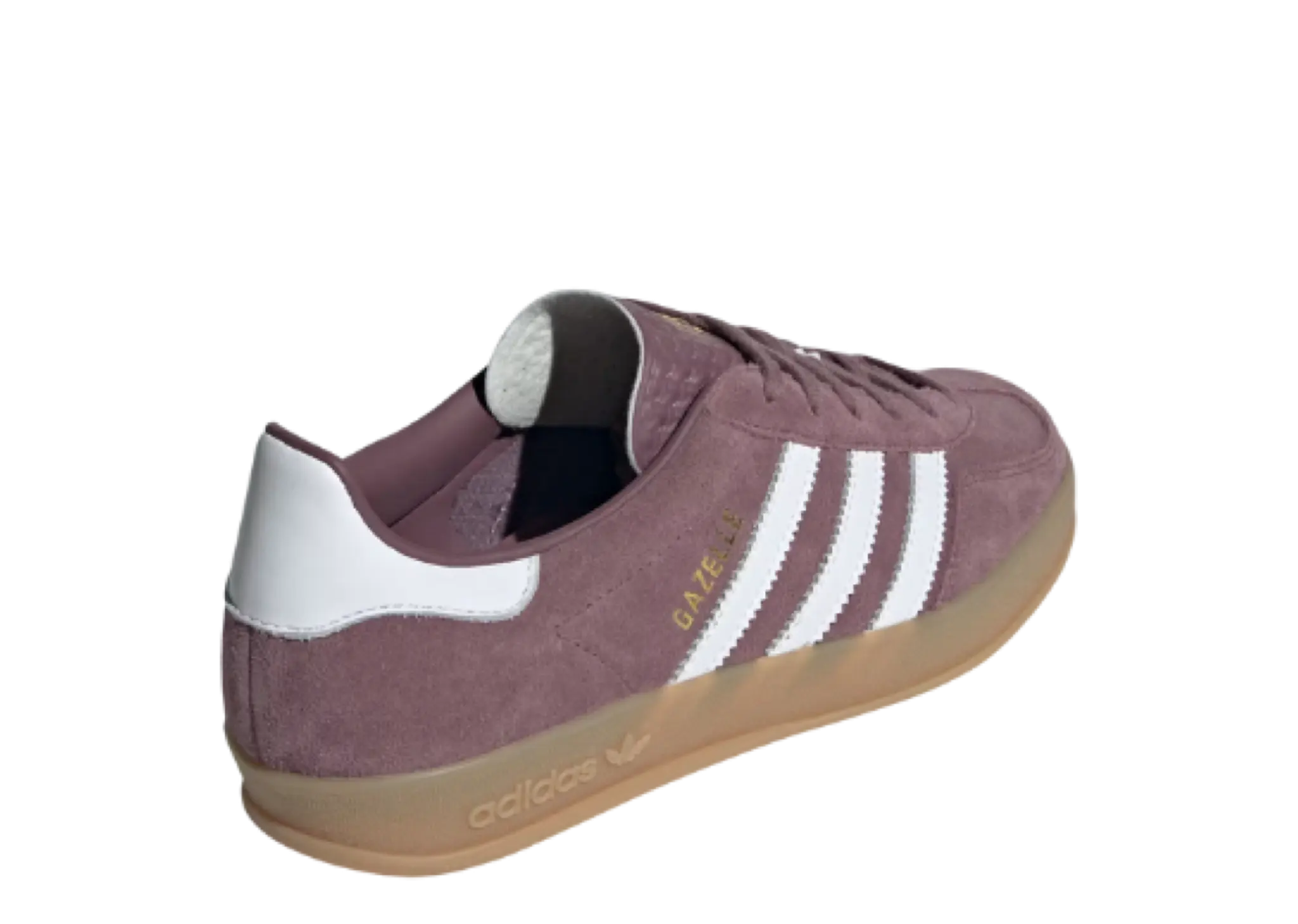 Adidas Gazelle Indoor Shadow Fig (Women's) - photo 3