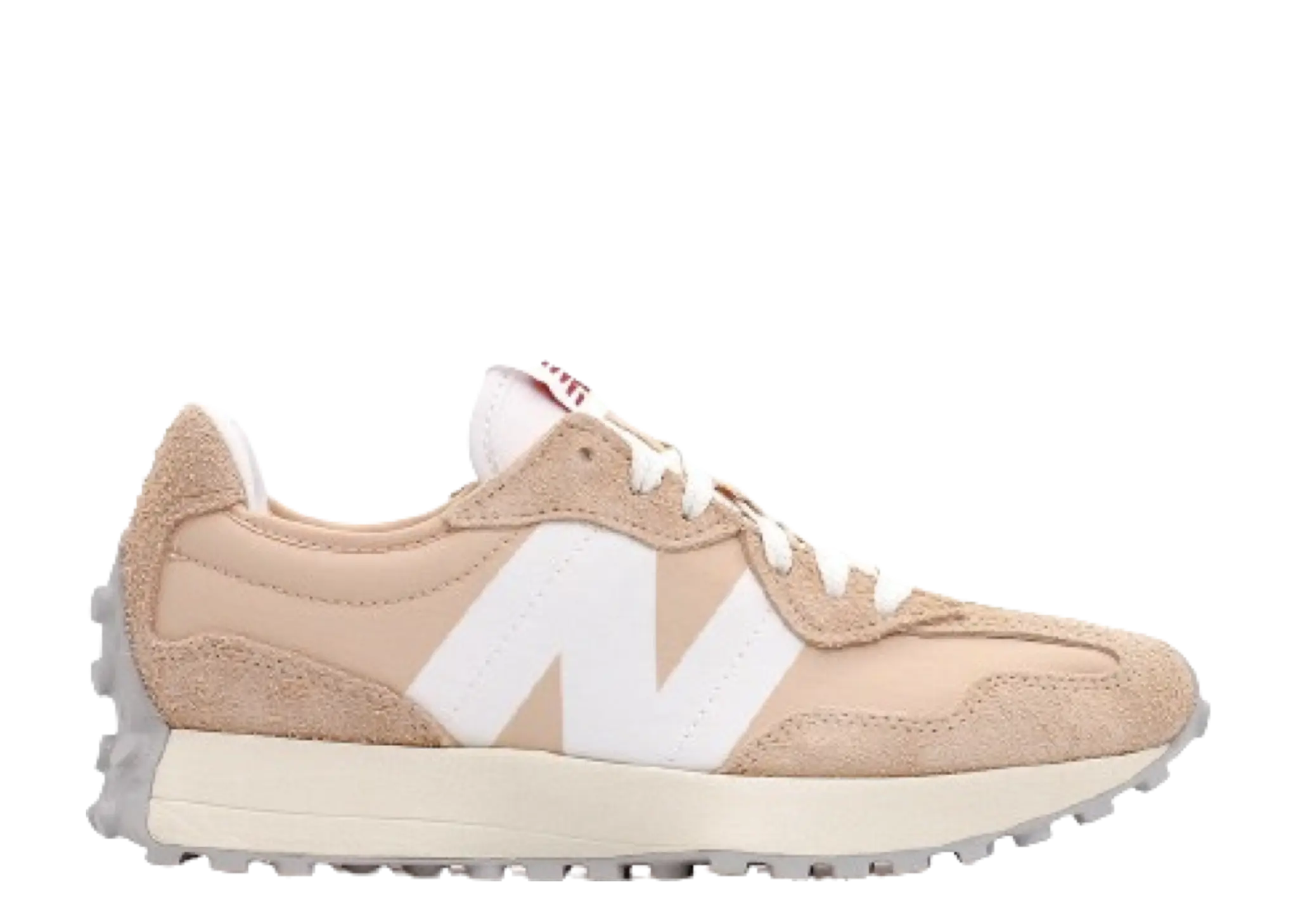 New Balance 327 Dark Vintage Rose Angora