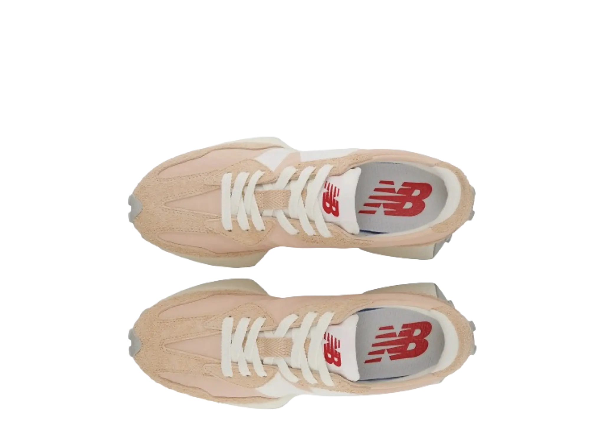 New Balance 327 Dark Vintage Rose Angora - photo 2