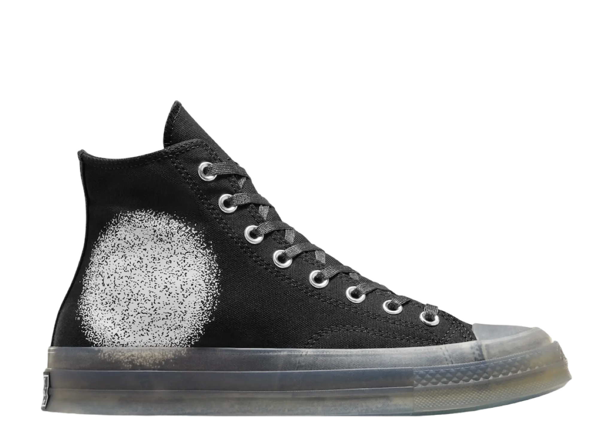 Converse Chuck Taylor All Star x Turnstile 70 High Black Grey