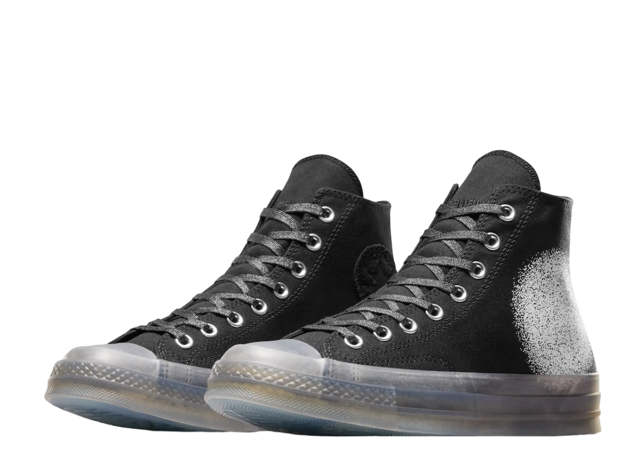 Converse Chuck Taylor All Star x Turnstile 70 High Black Grey - photo 2