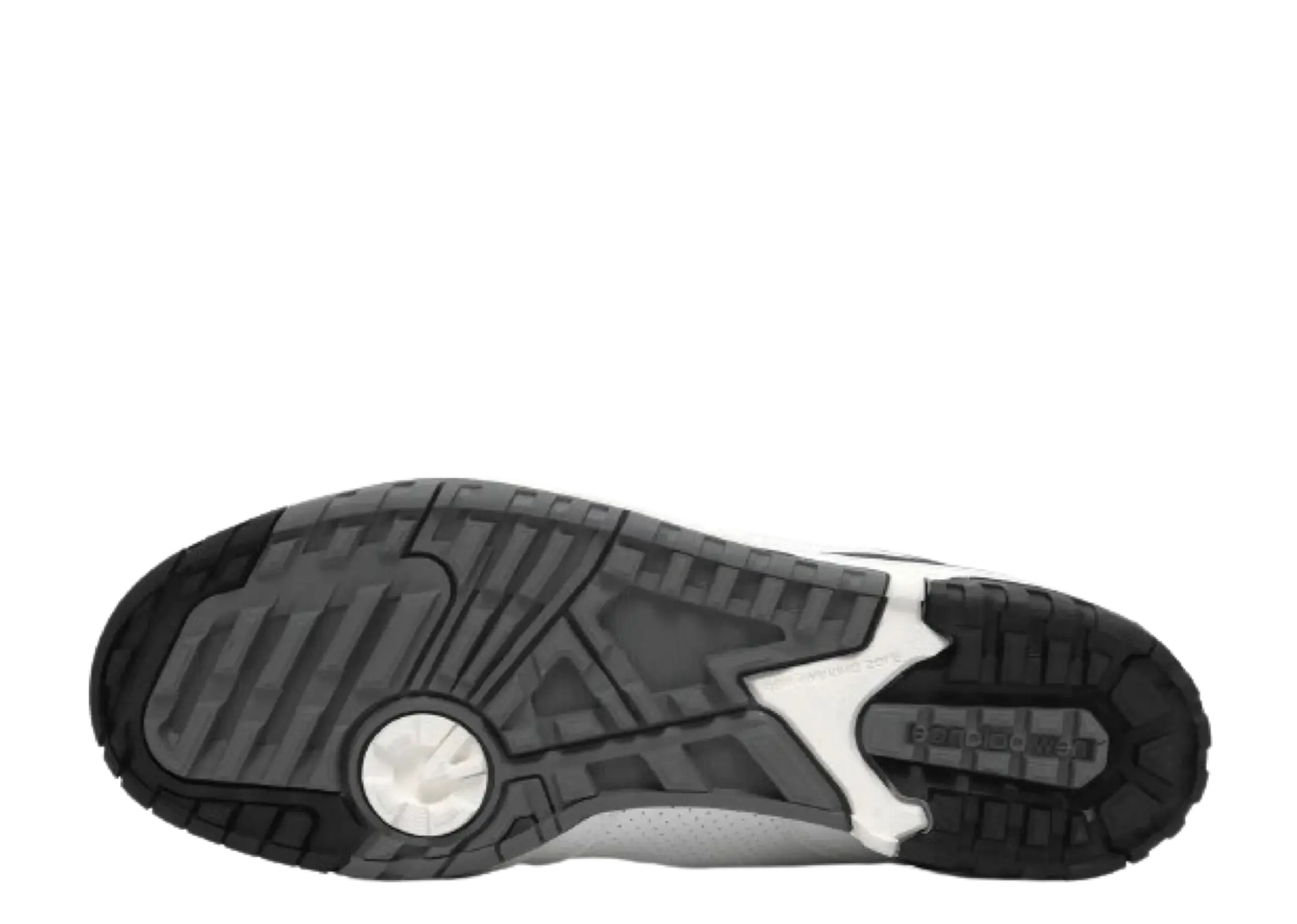 New Balance 550 Golf SL White Black - photo 4