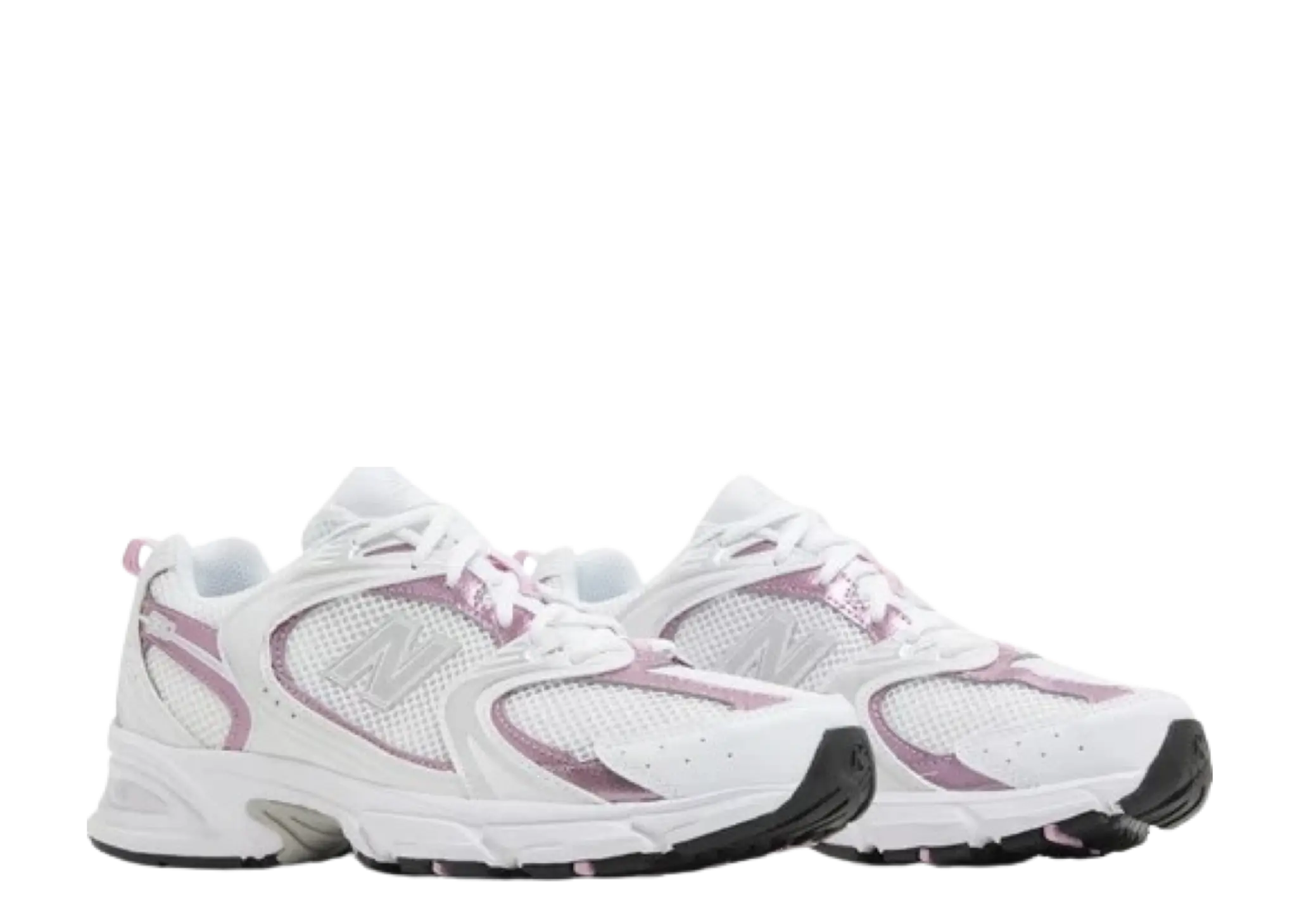 New Balance 530 White Pink Sugar - photo 2
