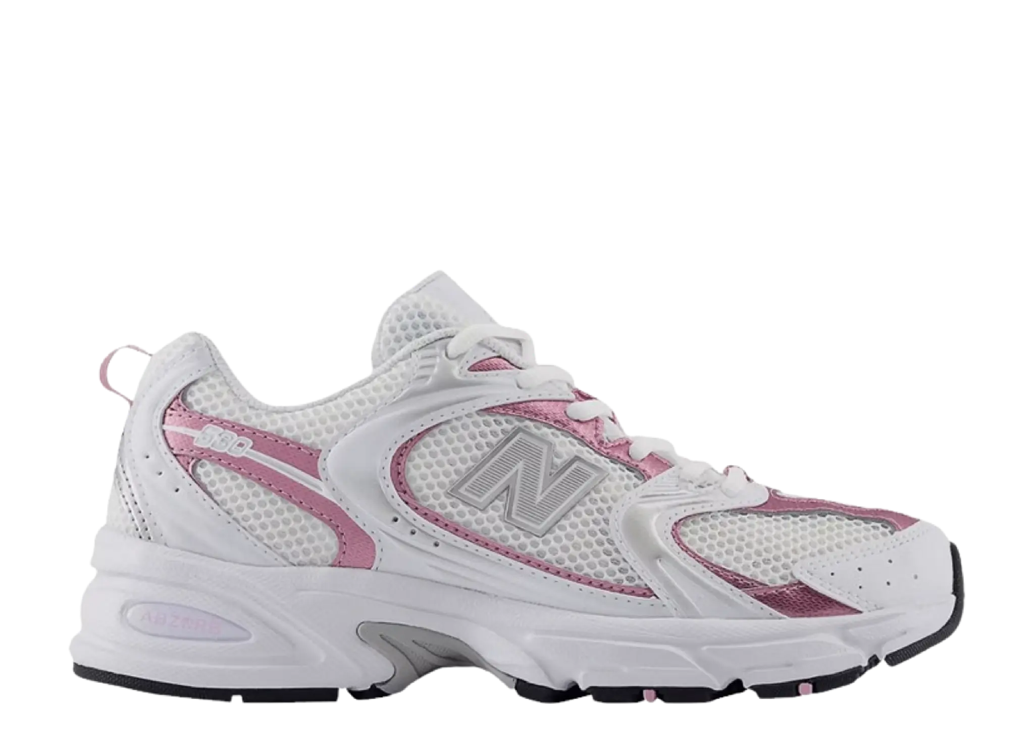 New Balance 530 White Pink Sugar